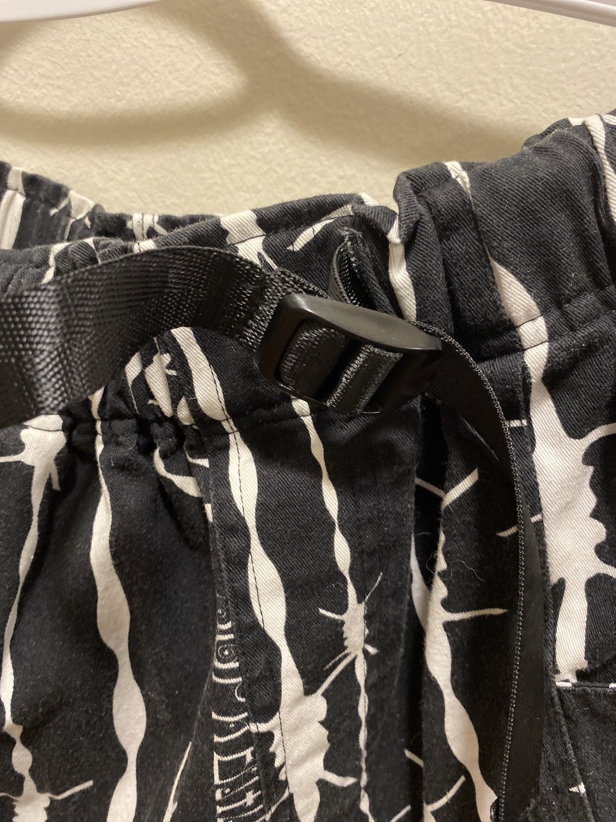 Supreme Supreme barbed wire fleece with pants Size US M / EU 48-50 / 2 - 3 Thumbnail