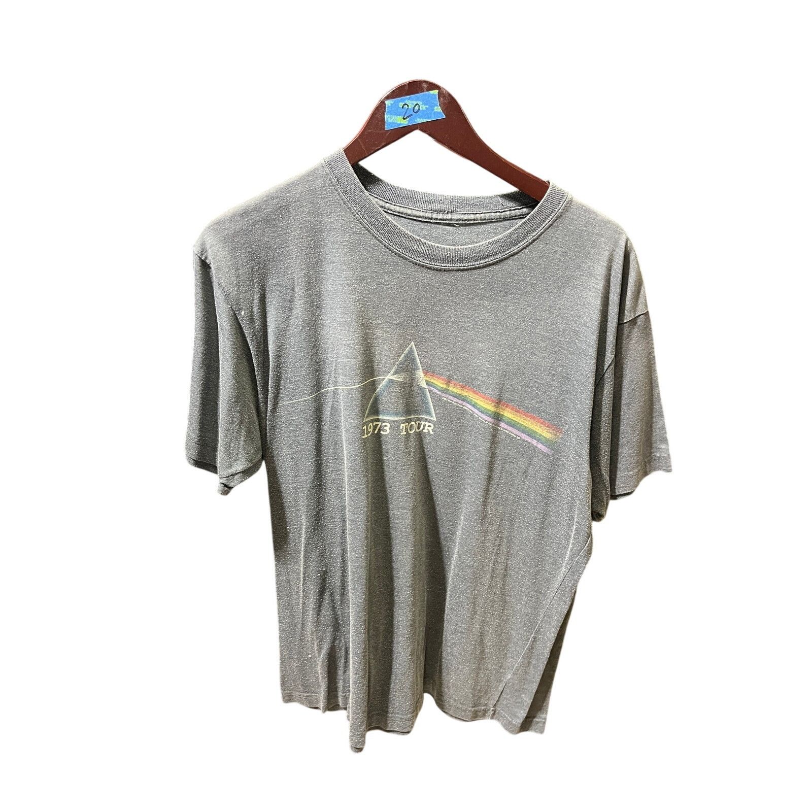 Pink Floyd Early 2000s Pink Floyd 70s Tour Graphic Band T-Shirt Men's L Size US L / EU 52-54 / 3 - 1 Preview