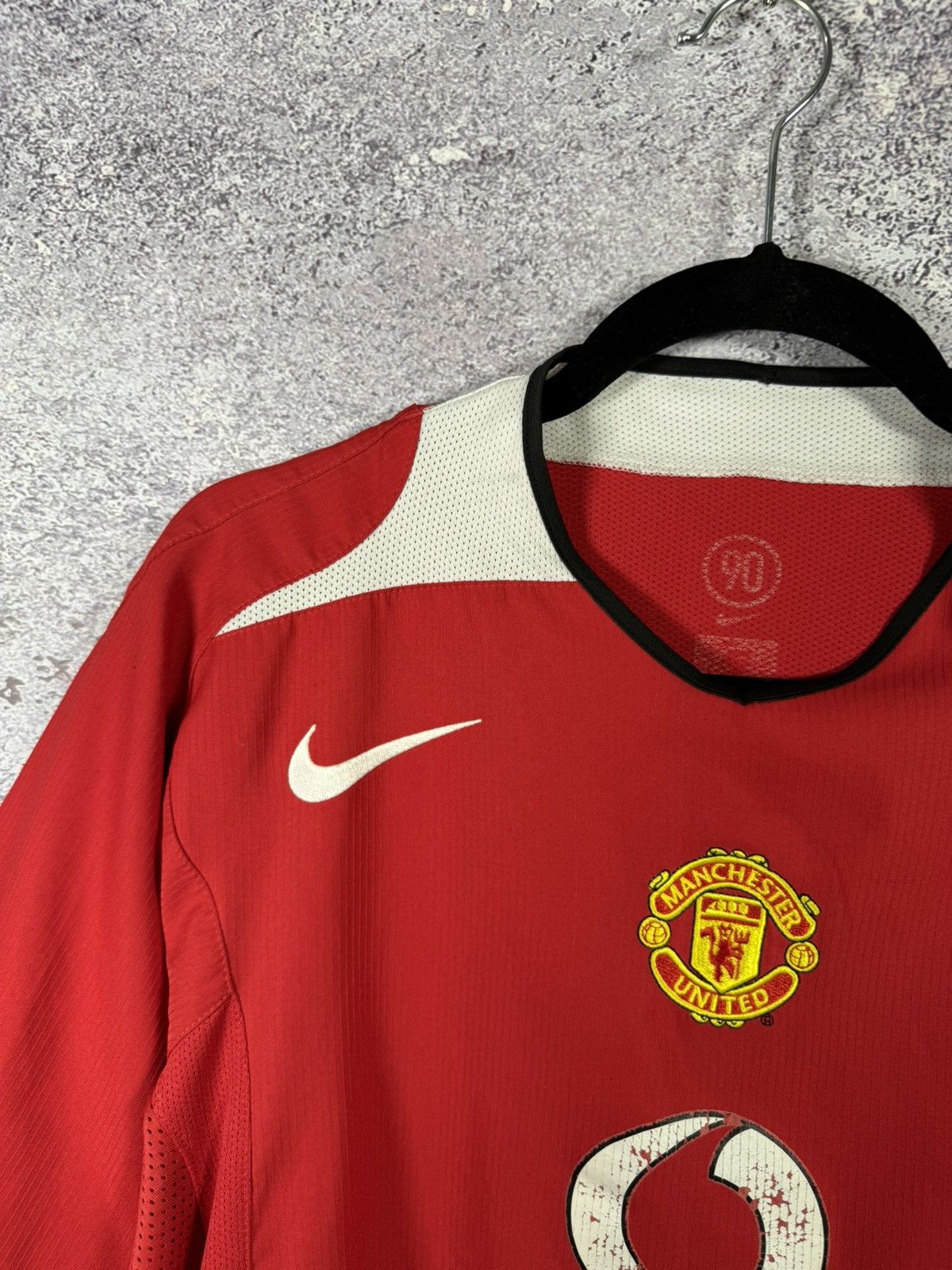 Nike × Vintage Vintage Manchester United 2004/05 Nike Jersey Blokcore M sz Size US M / EU 48-50 / 2 - 5 Thumbnail