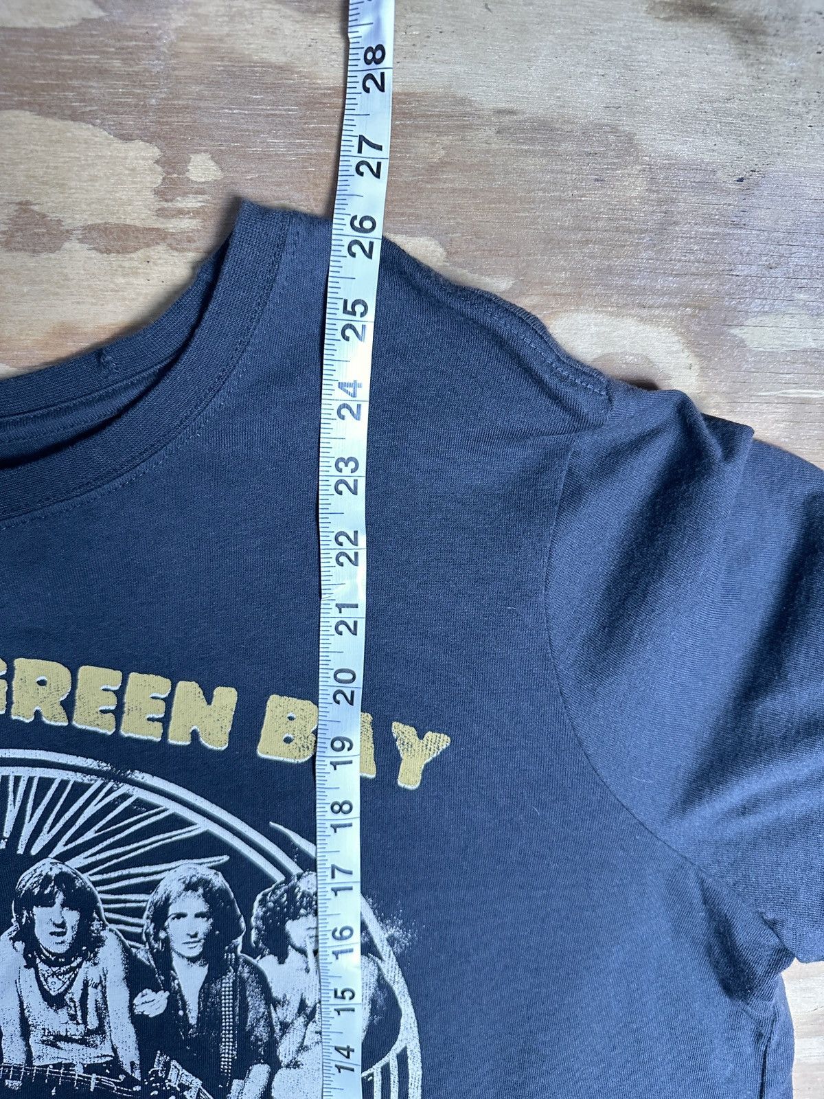 Band Tees Womans Def Leppard graphic tee with double sleeve design Size XXL / US 16-18 / IT 52-54 - 6 Thumbnail