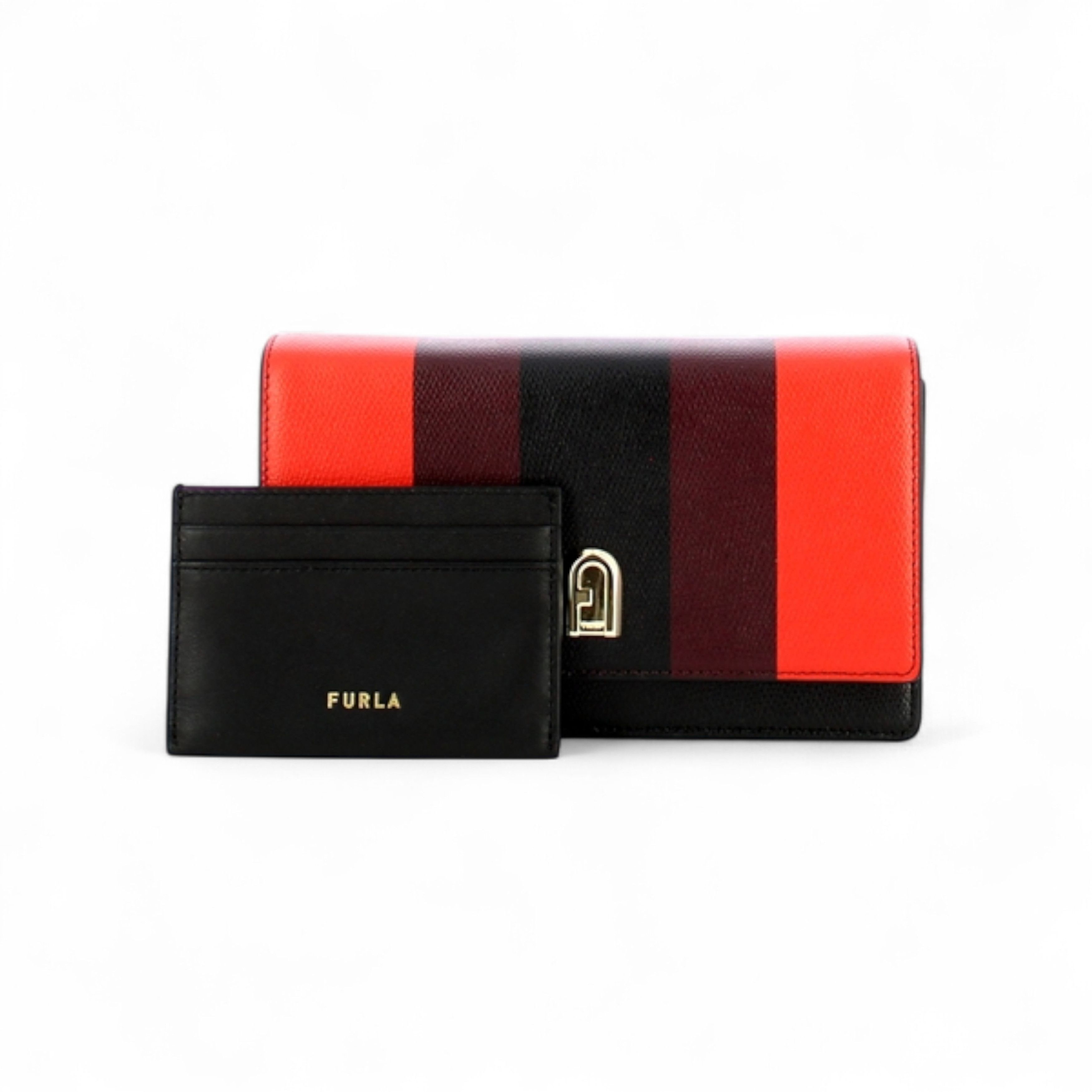 Furla FURLA Leather Shouder bag Size ONE SIZE - 2 Thumbnail