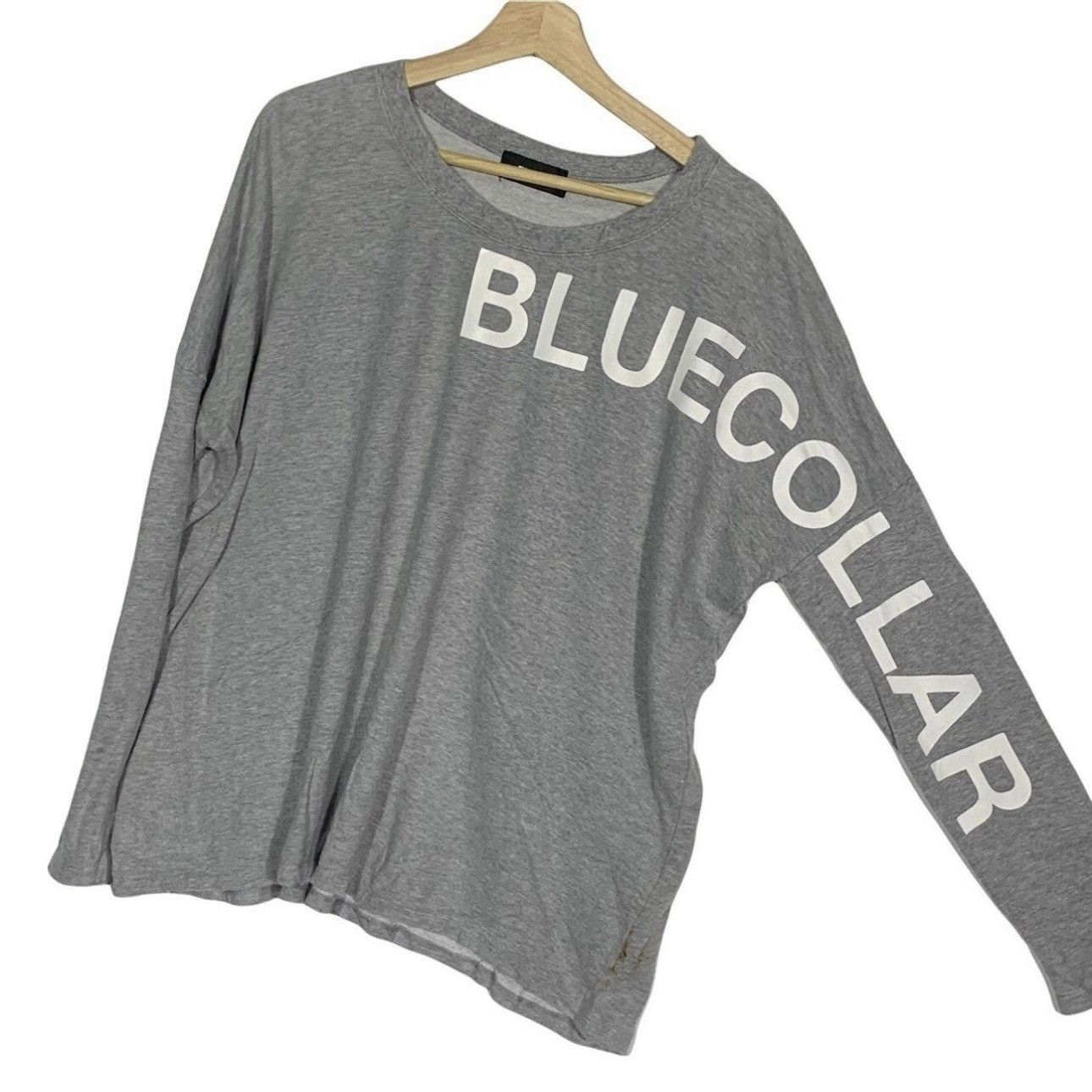 Zucca zucca sweatshirt big logo nice design Size US M / EU 48-50 / 2 - 2 Thumbnail