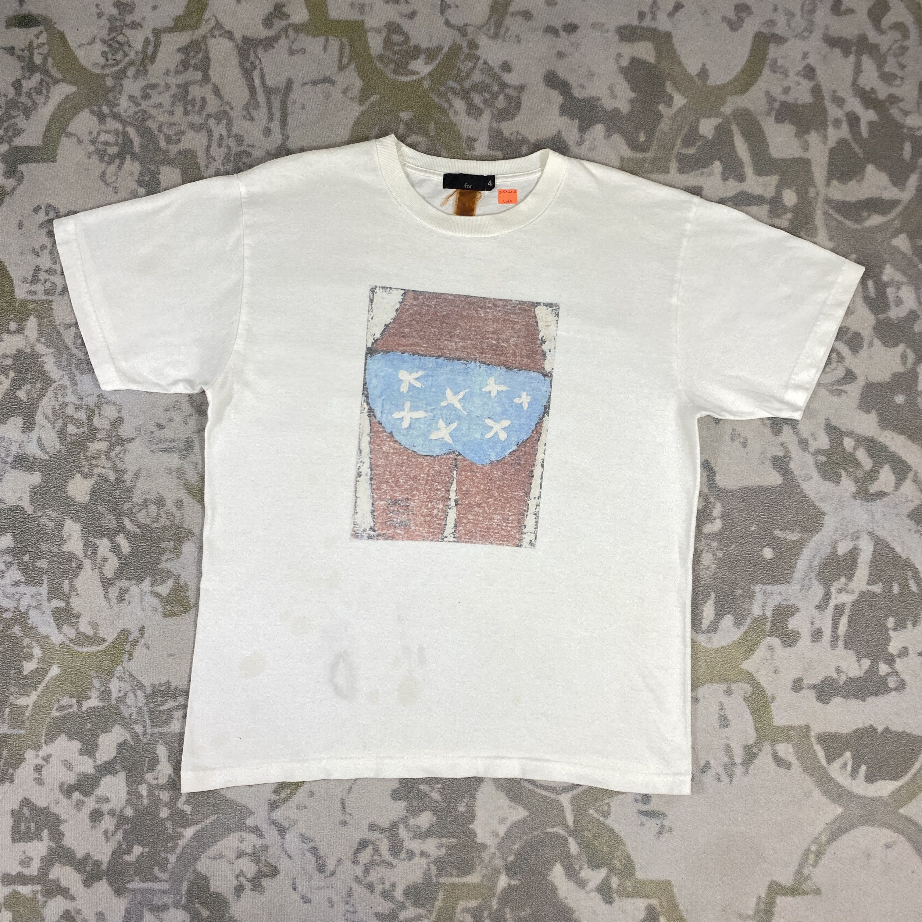 Vintage Vintage Sexy Large T-Shirt - L065 Size US L / EU 52-54 / 3 - 1 Thumbnail