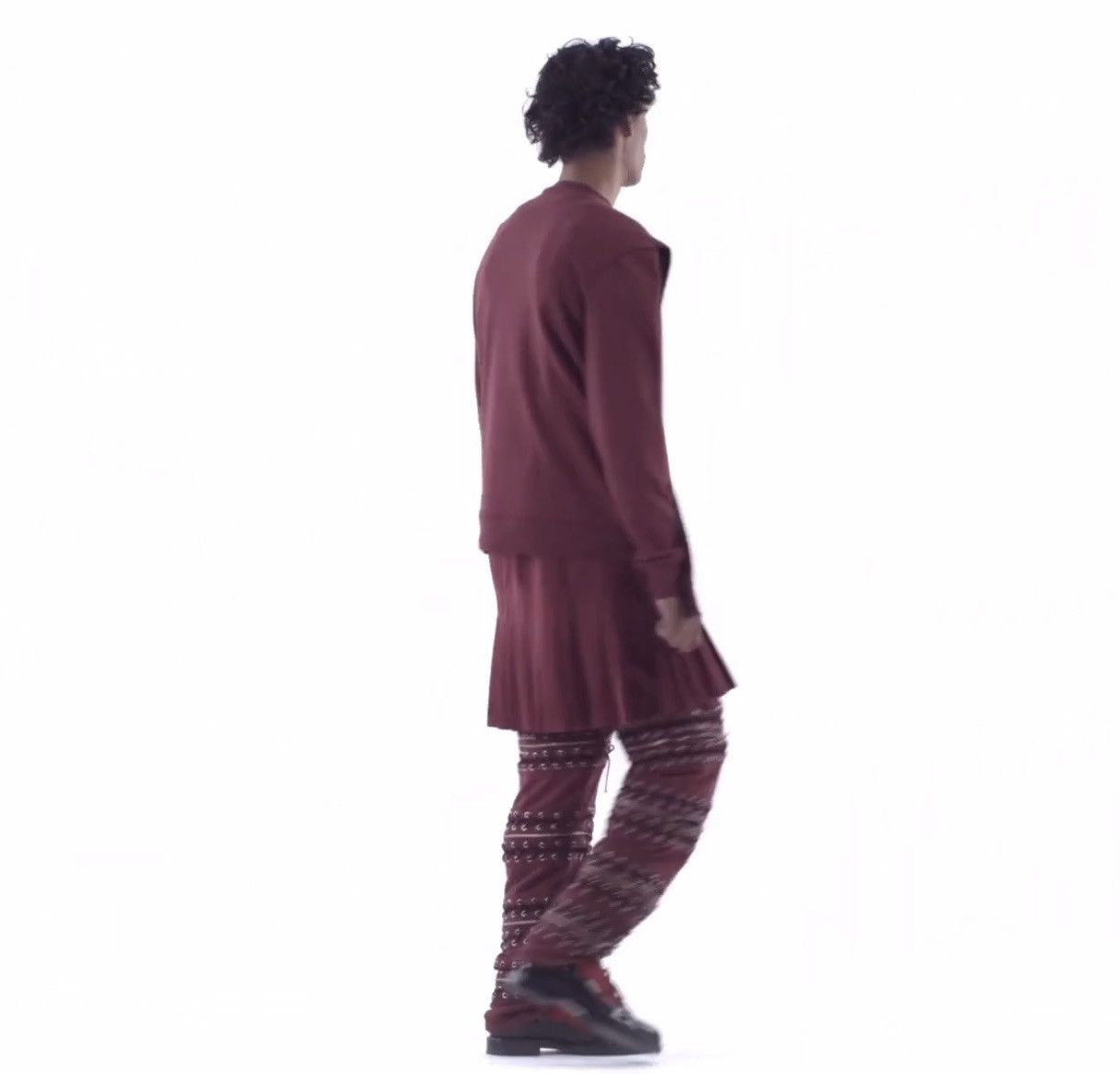 Hood By Air hood by air hba 14fw double layered longsleeve Size US L / EU 52-54 / 3 - 10 Thumbnail