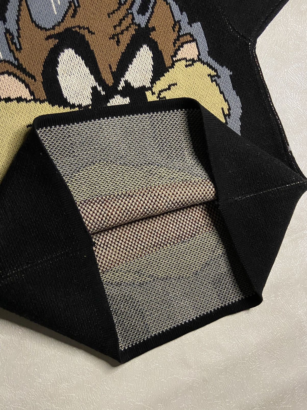 Japanese Brand × Vintage SWEATHER Looney Tunes VINTAGE 90s Size US L / EU 52-54 / 3 - 6 Thumbnail