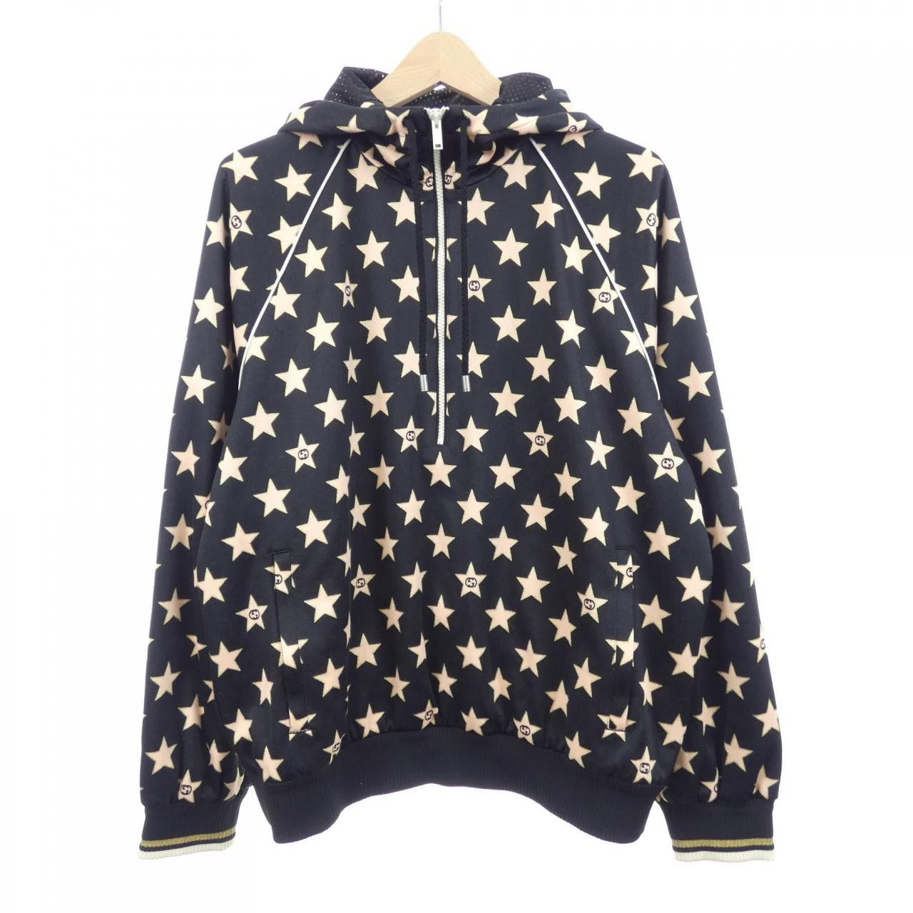 Gucci Gucci Gucci 705297 XJEOP Hoodie Cotton Sweatshirts & Hoodies 705297 XJEOP DUTY FREE for USA Size ONE SIZE - 1 Thumbnail