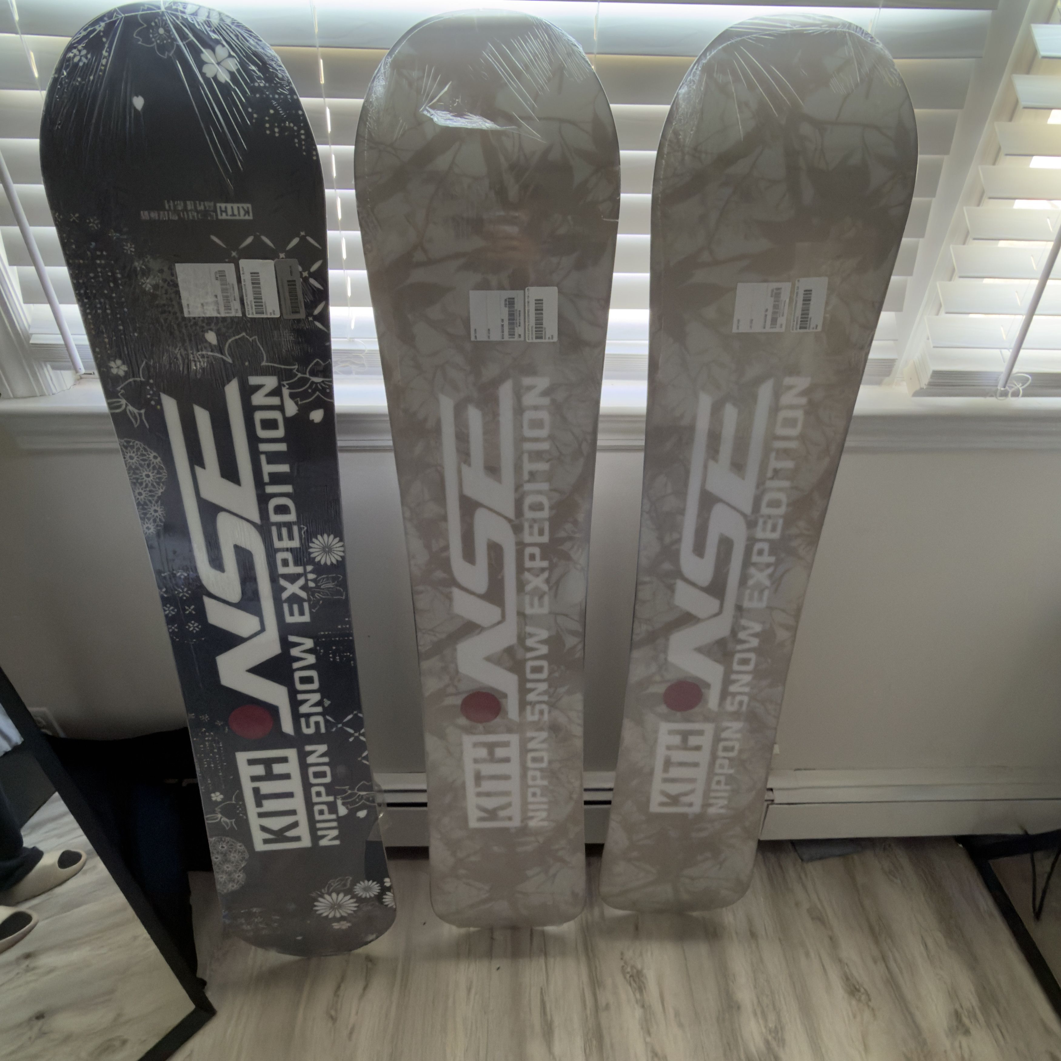 Kith Kith capita nse snow boards Size ONE SIZE - 1 Preview