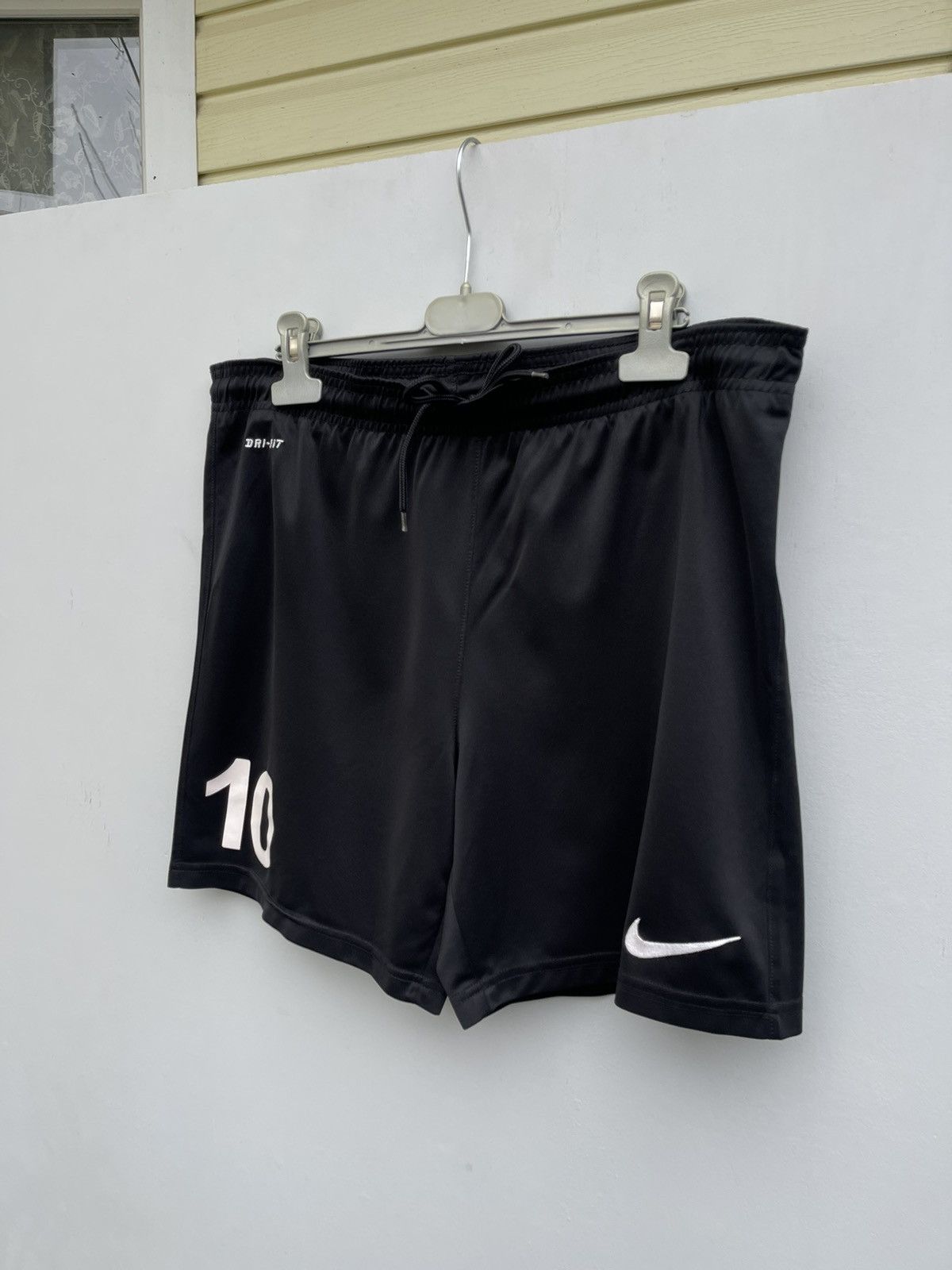 90s nike soccer shorts