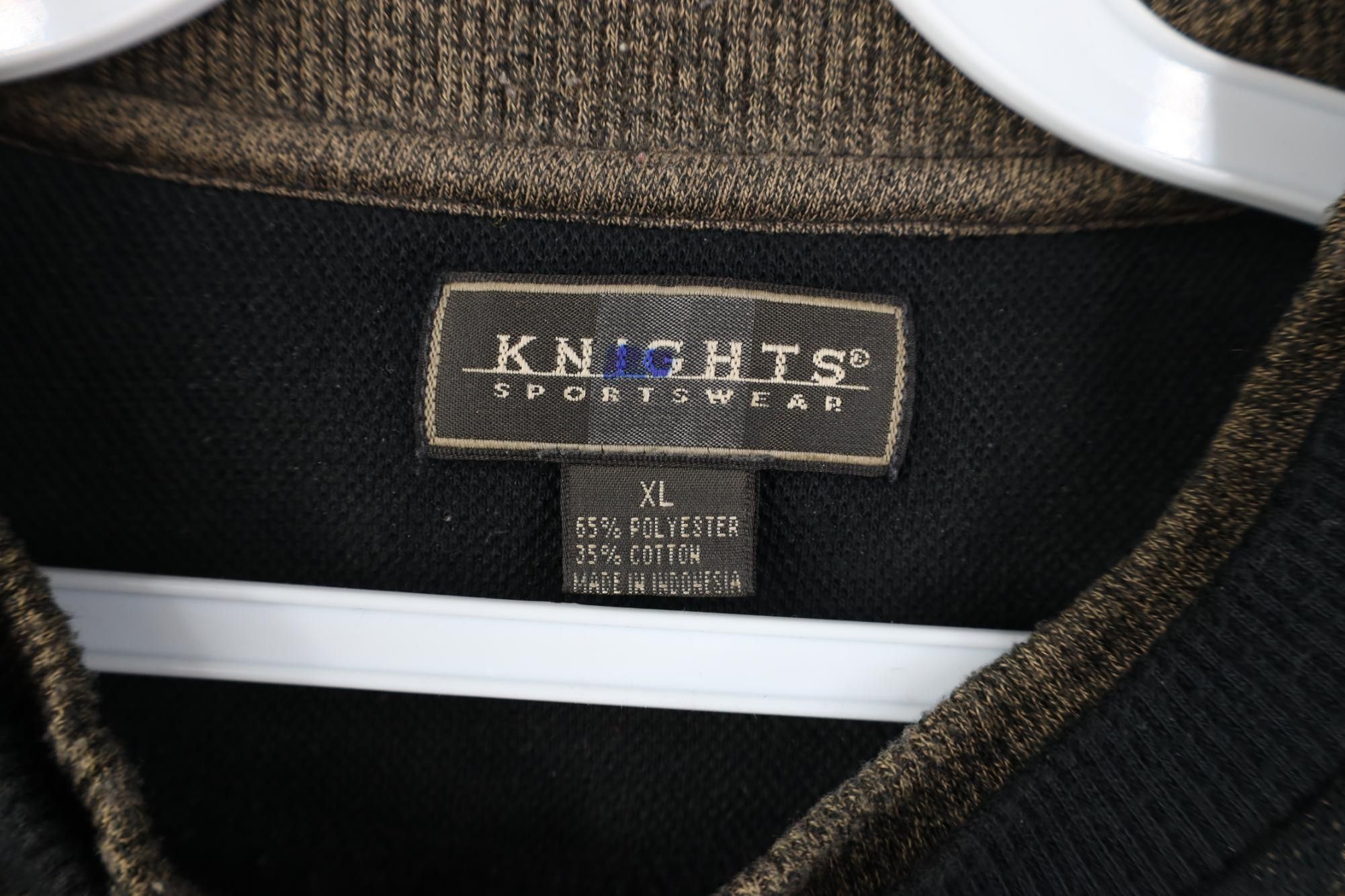 Vintage Vintage 90s Streetwear Crewneck Sweatshirt Earth Tone Size US XL / EU 56 / 4 - 5 Thumbnail