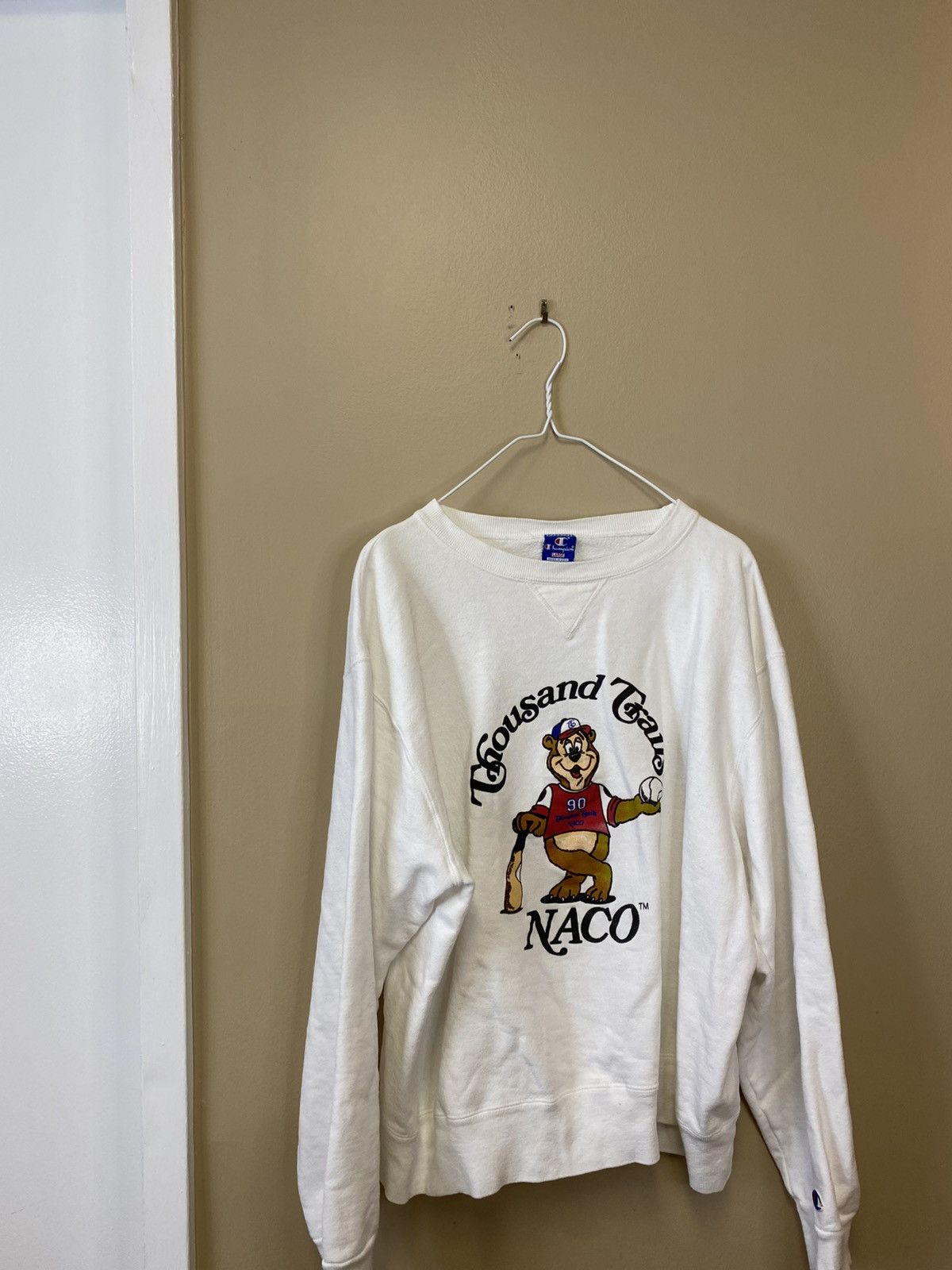 Champion Champion Naco Thousand Trails Sweatshirt Size US L / EU 52-54 / 3 - 1 Thumbnail
