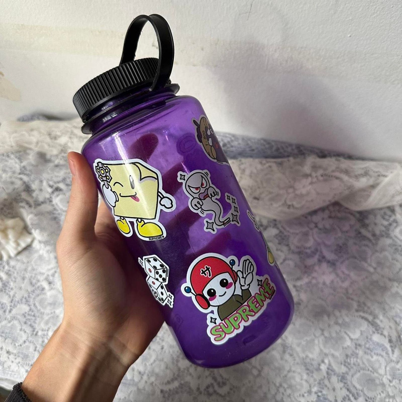 Supreme Supreme 32oz nalgene character aoi water bottle Size ONE SIZE - 3 Thumbnail