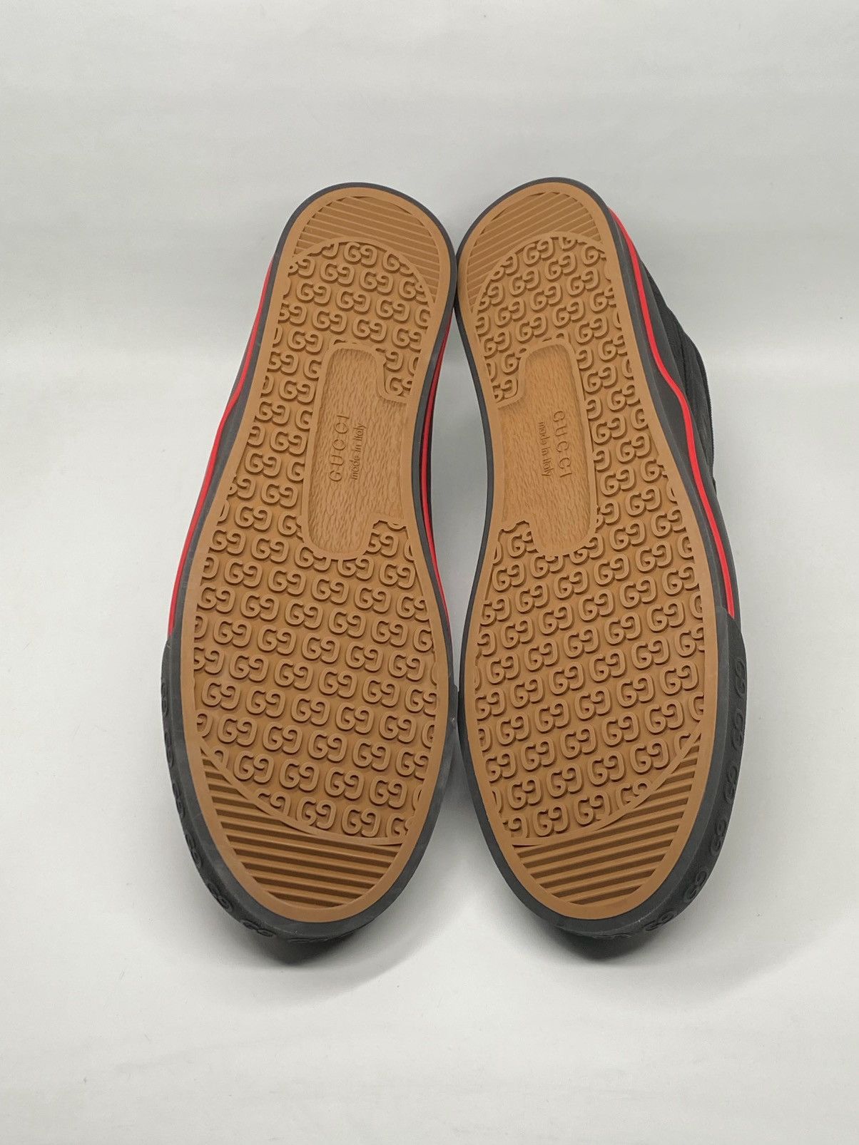 Gucci Gucci Men's Gucci Tennis 1977 Sneaker size 13/us size 14 Size US 14 / EU 47 - 12 Thumbnail