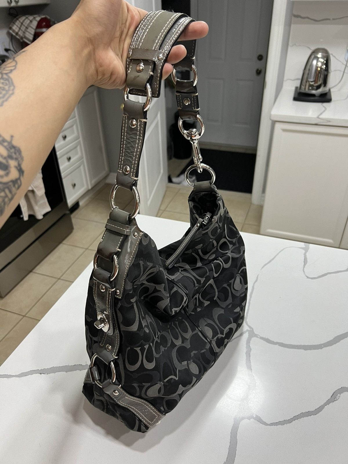 Coach Coach Handbag Size ONE SIZE - 8 Thumbnail