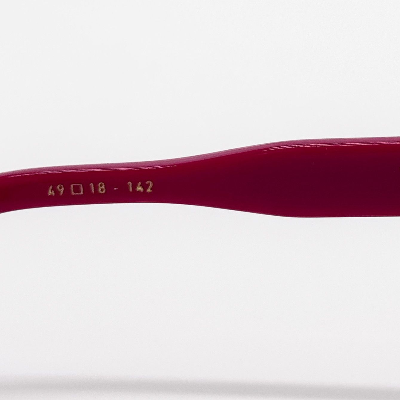 Valentino NEW VALENTINO V-GOLDCUT VLS-114D PINK CAT EYE SUNGLASSES Size ONE SIZE - 9 Thumbnail