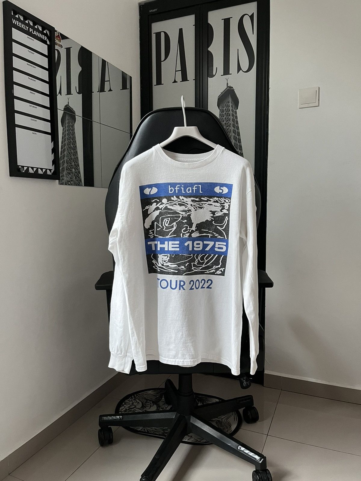 The 1975 THE 1975 Tour T Shirt Size US M / EU 48-50 / 2 - 1 Thumbnail