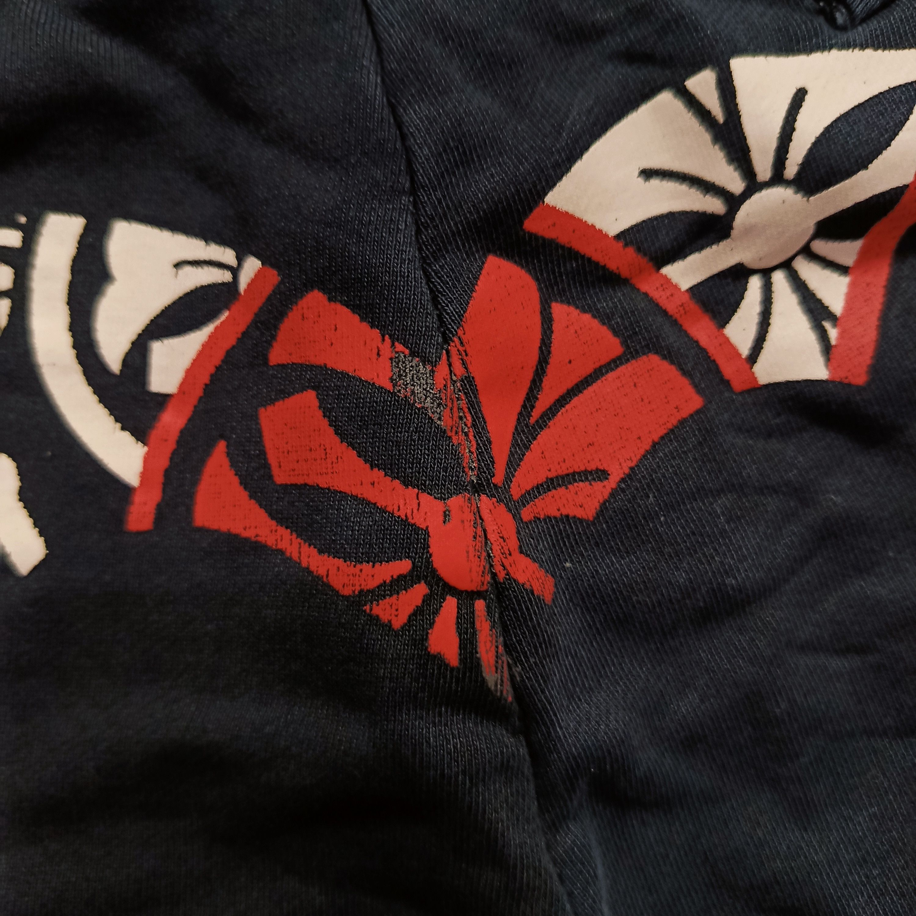 Evisu EVISU Heritage Daikoku Sweat Shorts Size US 33 - 4 Thumbnail