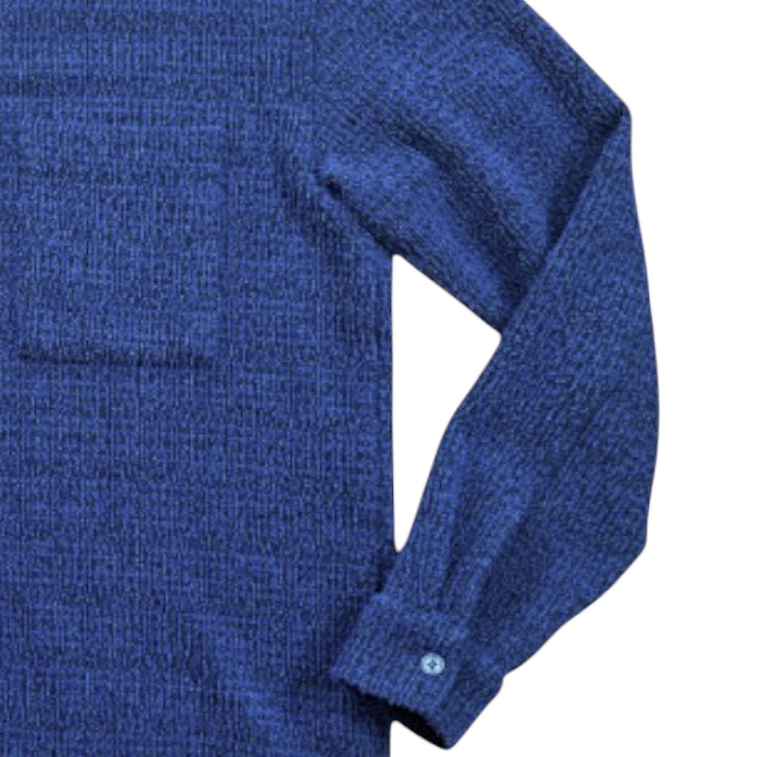 Samsoe Samsoe Samsoe Samsoe Blue Shirt | Size S Size US S / EU 44-46 / 1 - 6 Thumbnail