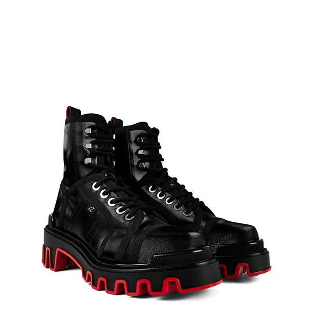 Christian Louboutin Panaroot Dune Boots Size US 8 / IT 38 - 4 Thumbnail
