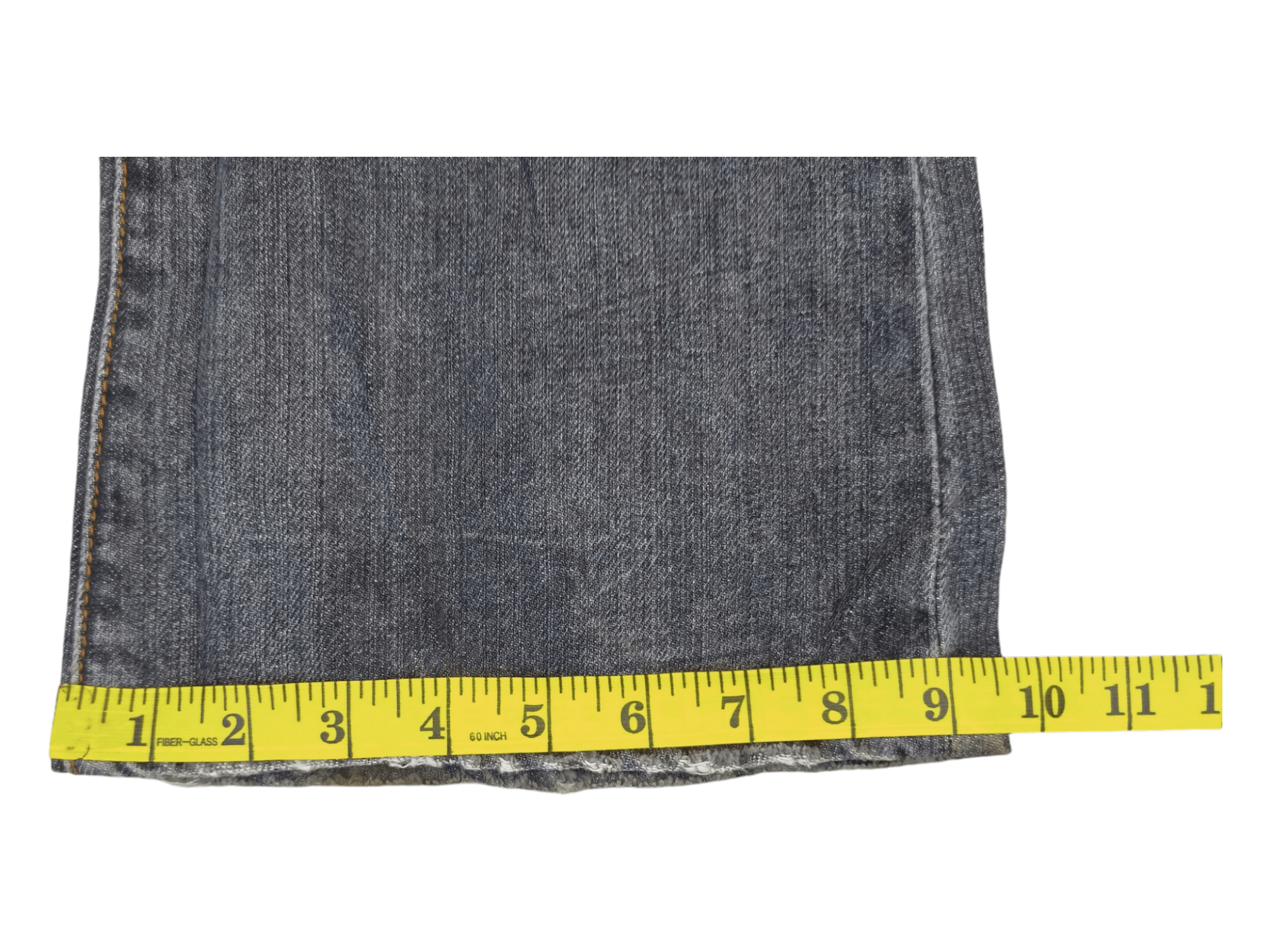 Buffalo David Bitton Buffalo David Bitton Mud Washed Flared Jeans Size US 28 / EU 44 - 20 Thumbnail