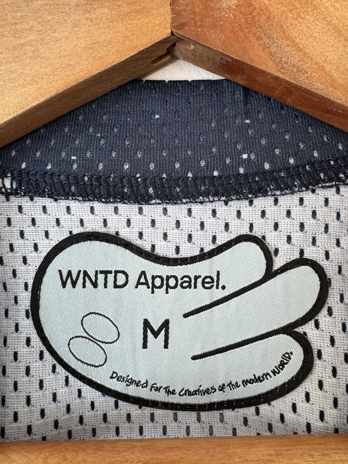 Other WNTD Apparel Ghost Daisy Jersey Shirt Size US M / EU 48-50 / 2 - 11 Thumbnail