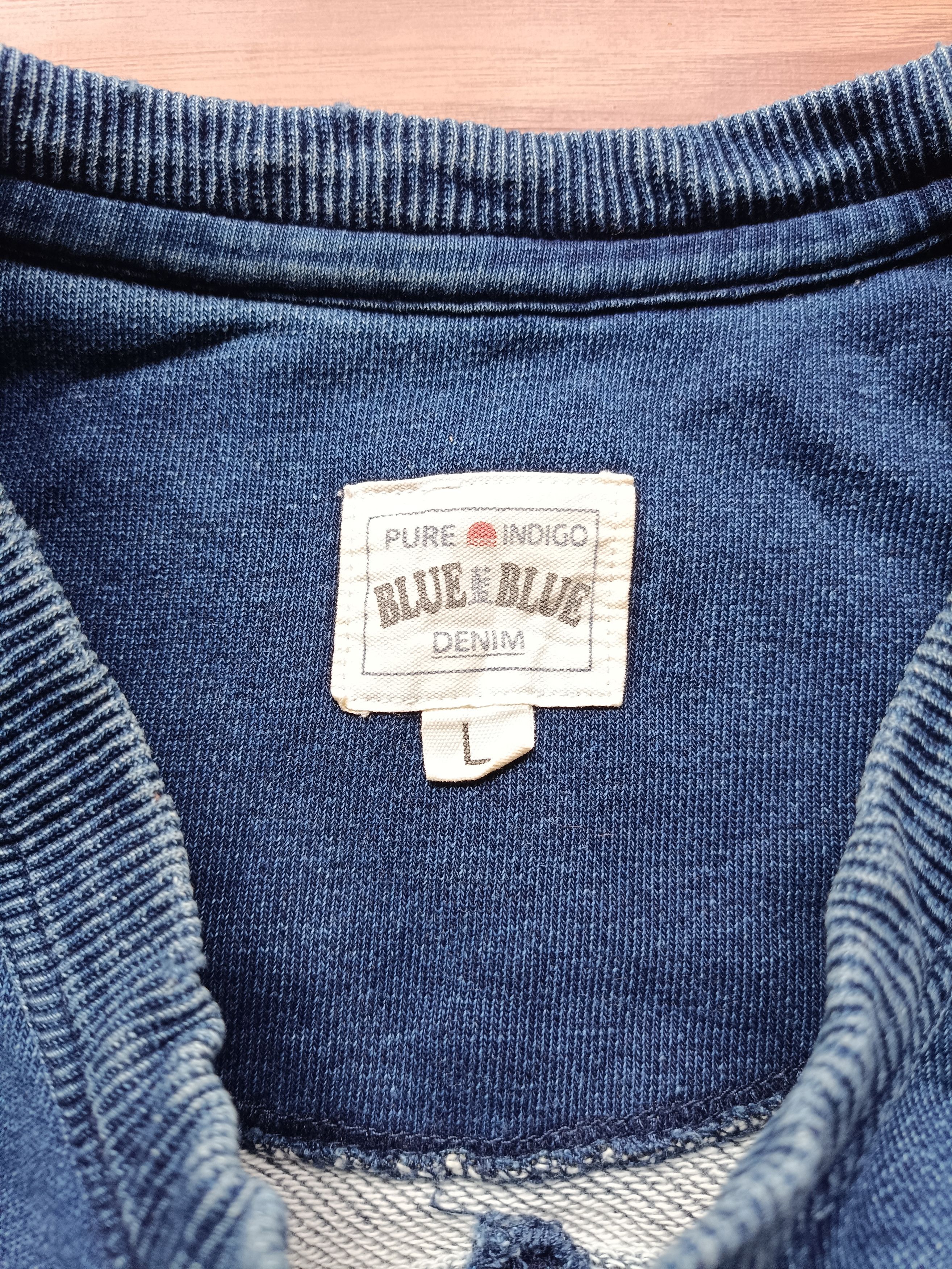 Blue Blue Japan × Japanese Brand Blue blue japan usaf indigo Size US L / EU 52-54 / 3 - 2 Thumbnail