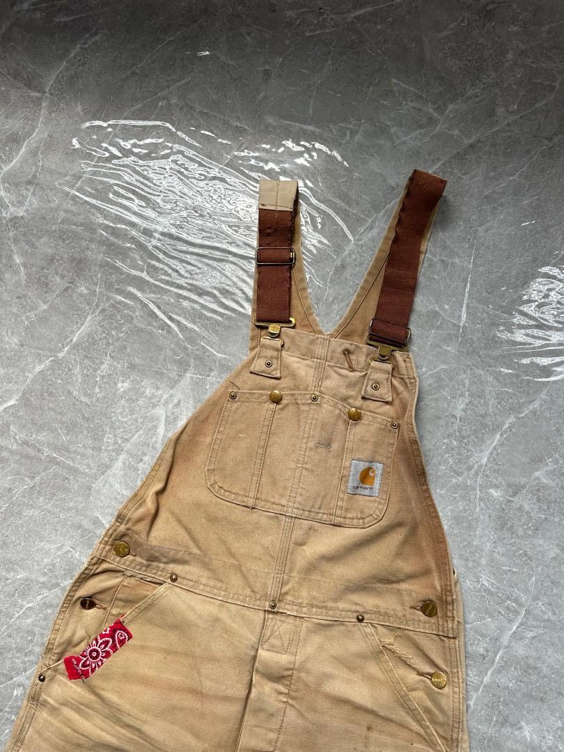 Carhartt CARHARTT OVERALL Size US 44 / EU 60 - 4 Thumbnail