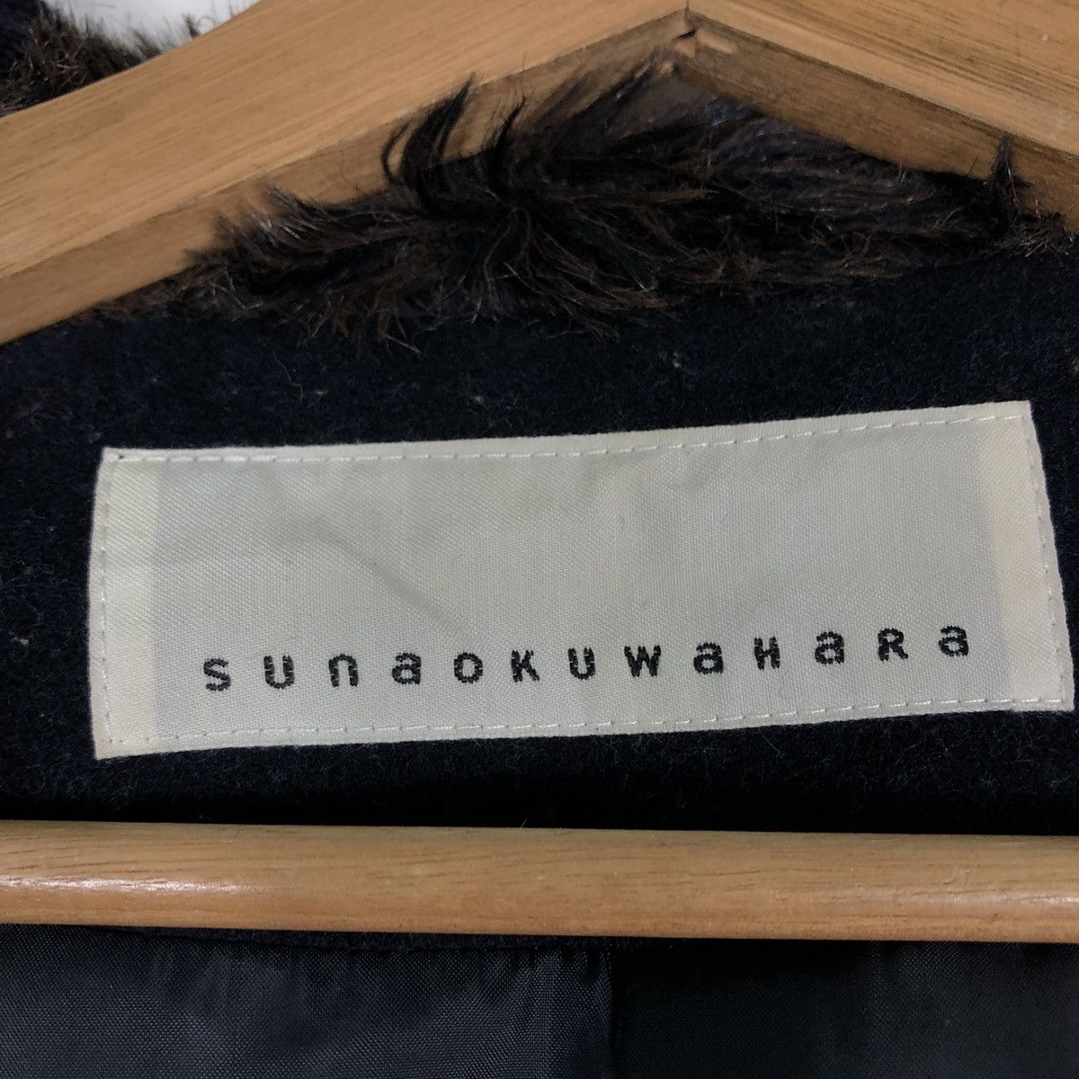 Issey Miyake 🔥Cropped Wool Biker Jacket Sunaokuwahara Issey Miyake Size US M / EU 48-50 / 2 - 18 Thumbnail