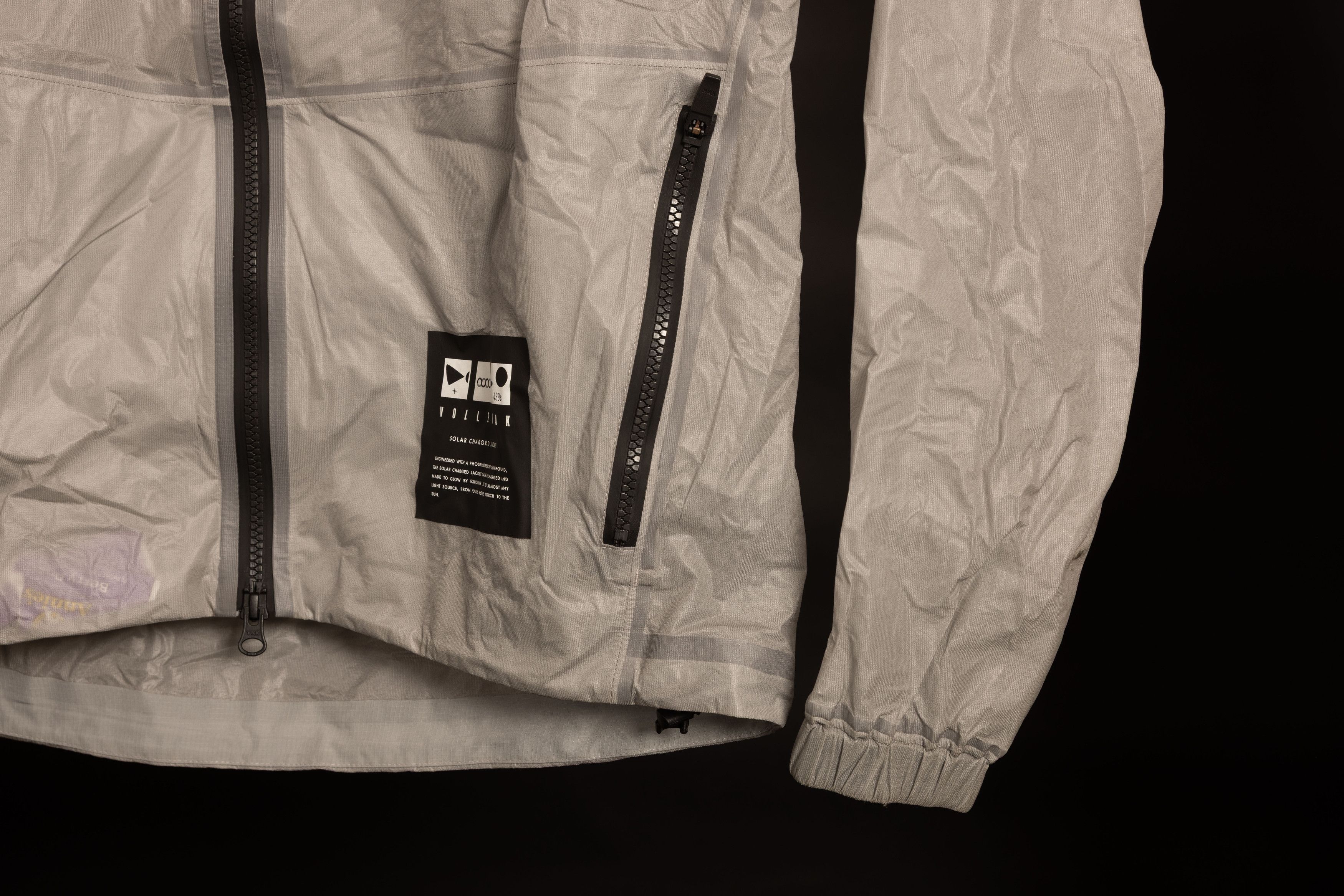 Vollebak Vollebak Solar Charged Jacket Size US XS / EU 42 / 0 - 5 Thumbnail