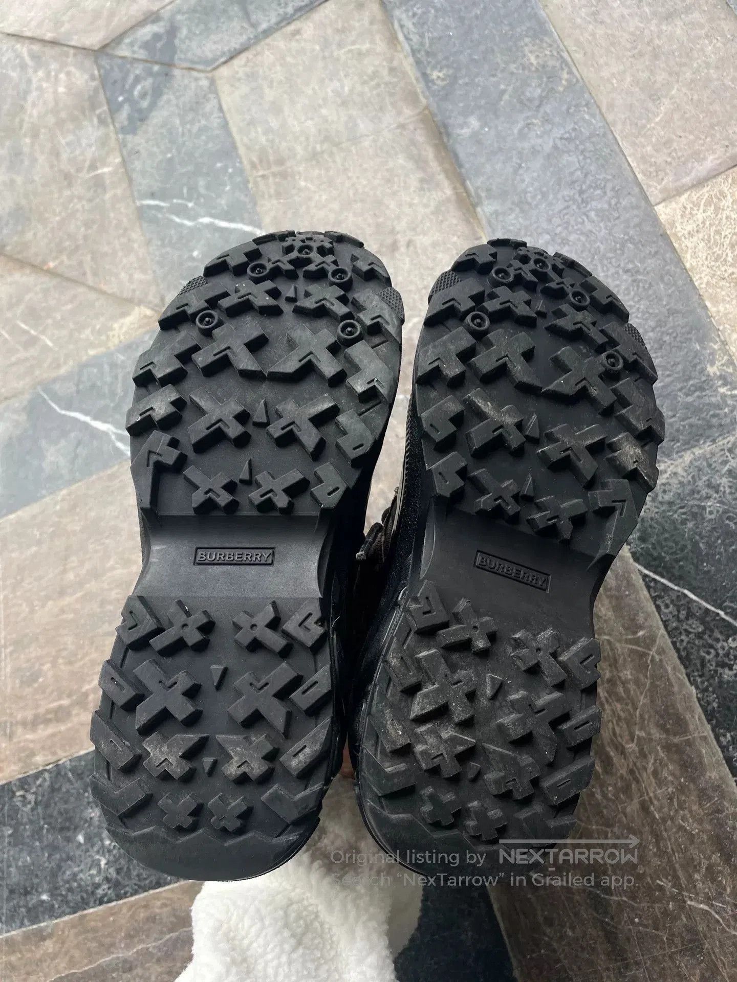 Burberry Burberry Outdoor Travel Shoes. Size US 10 / EU 43 - 4 Thumbnail
