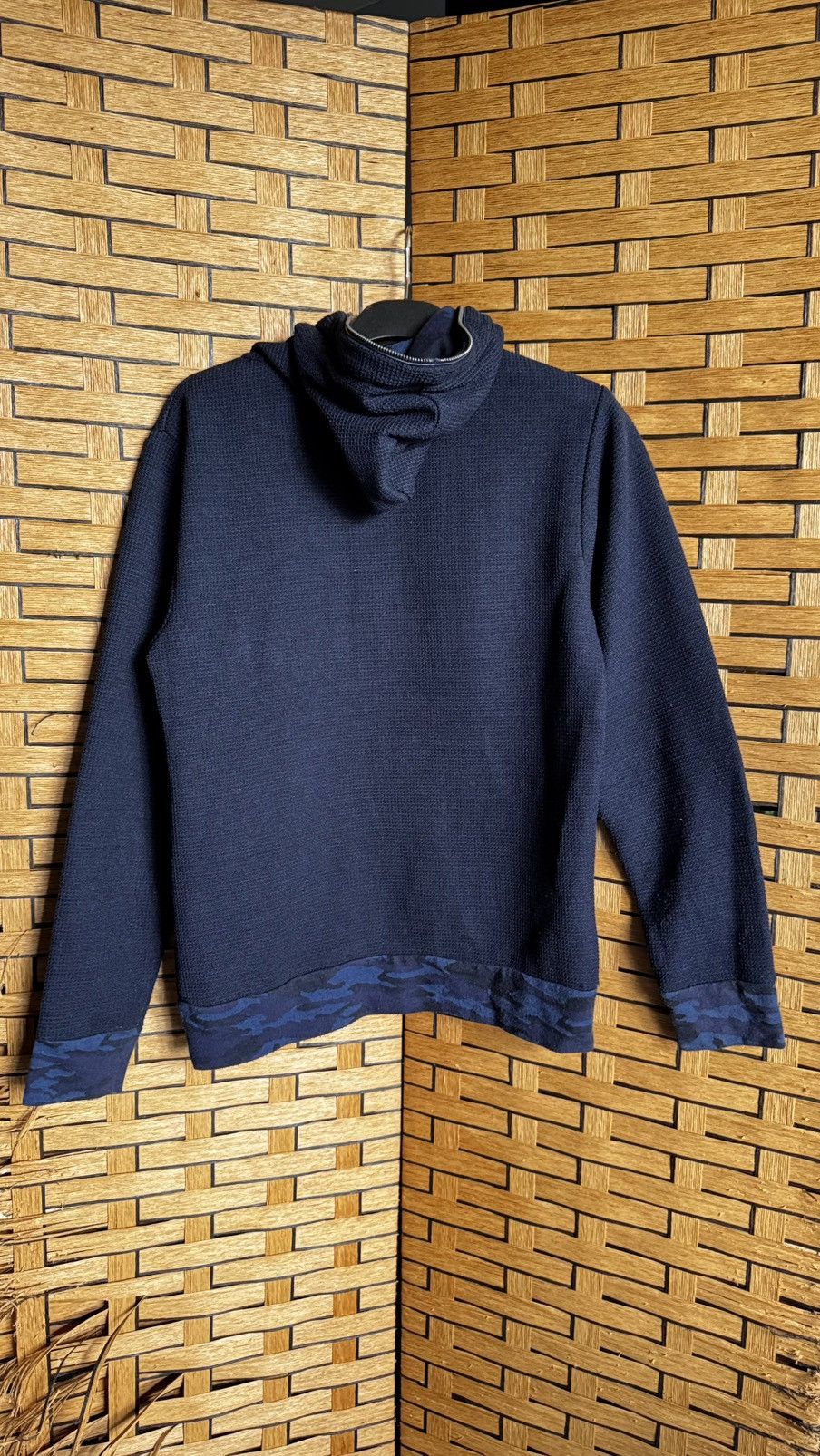 semanticdesign Vintage Semanticdesign Zipper Hoodie Size US M / EU 48-50 / 2 - 2 Thumbnail