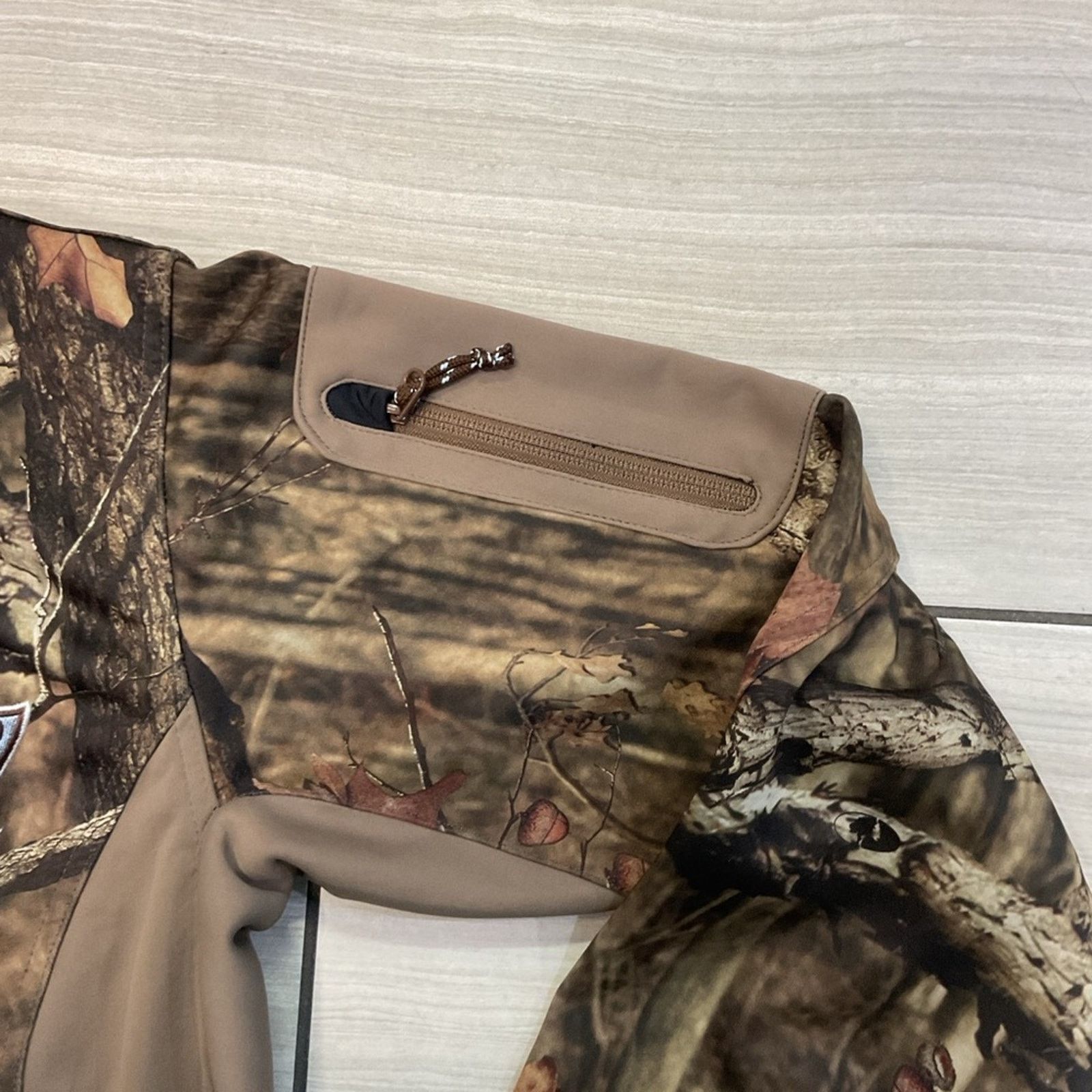 Vintage ScentBlocker Sola Cold Fusion women’s Hunting Jacket Size M / US 6-8 / IT 42-44 - 11 Thumbnail