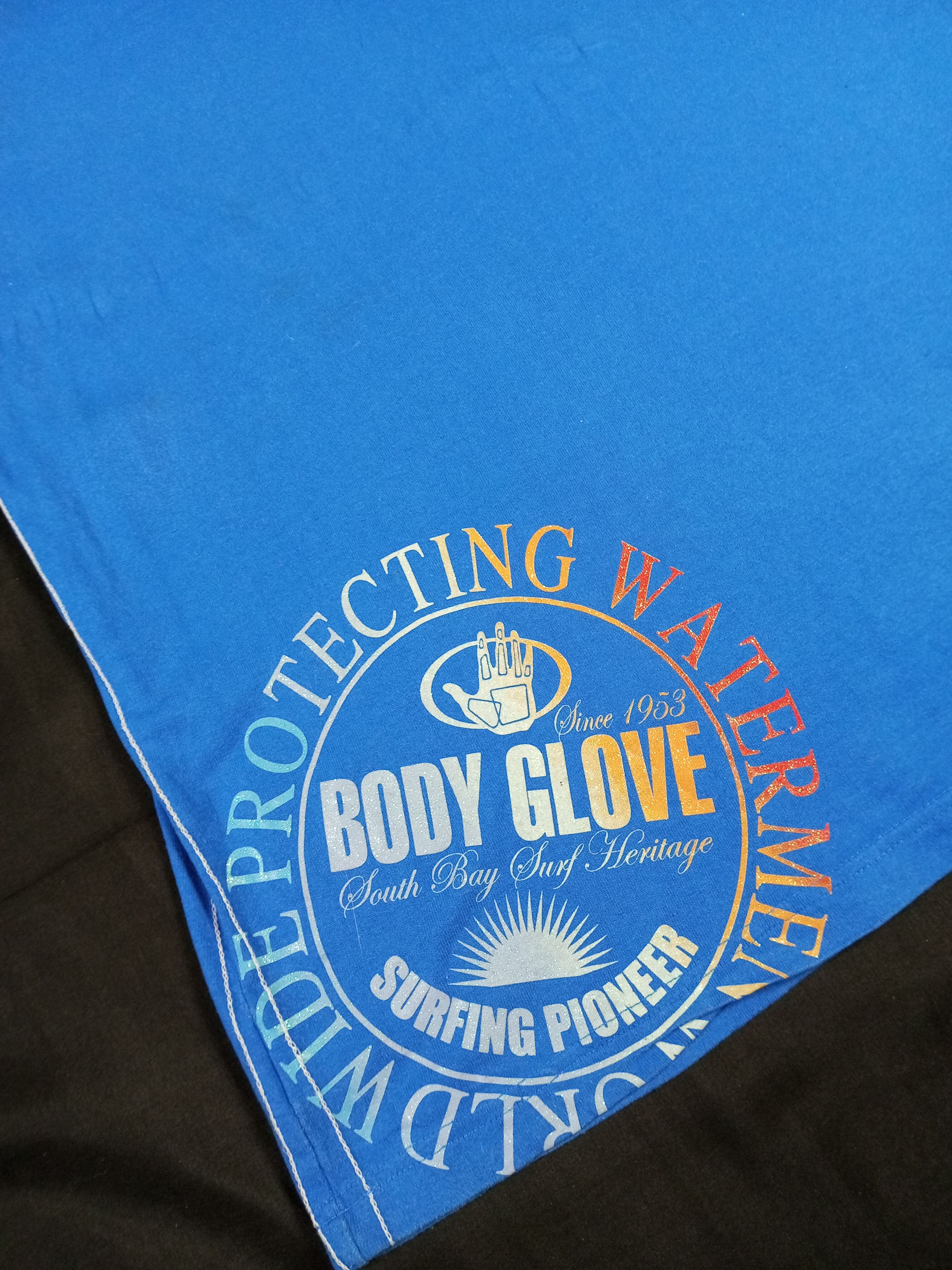 Body Glove 🔥Vintage Body Glove Poem Tees Size US XL / EU 56 / 4 - 14 Thumbnail