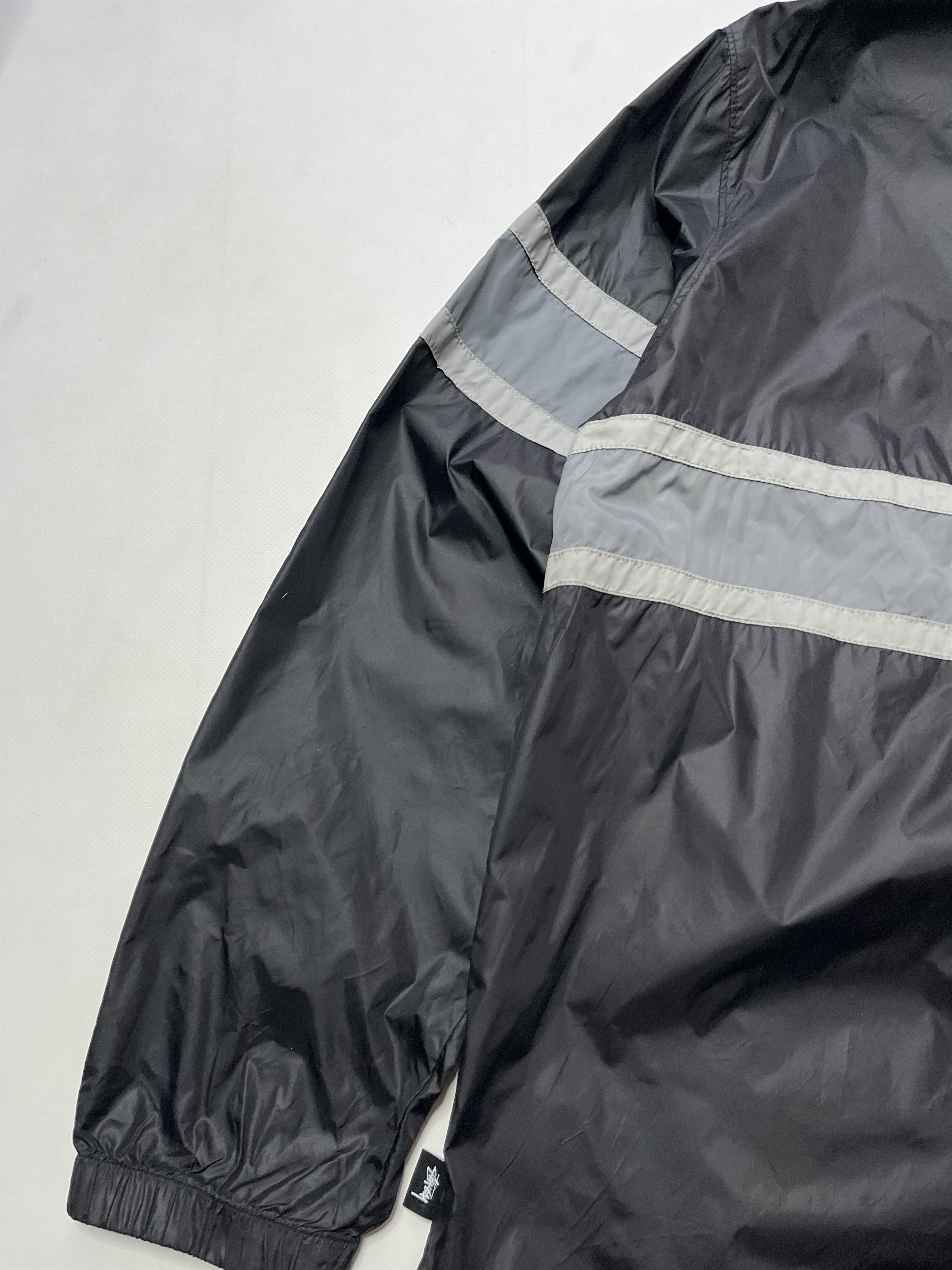 Stussy Stussy light jacket anorak Size US M / EU 48-50 / 2 - 16 Thumbnail