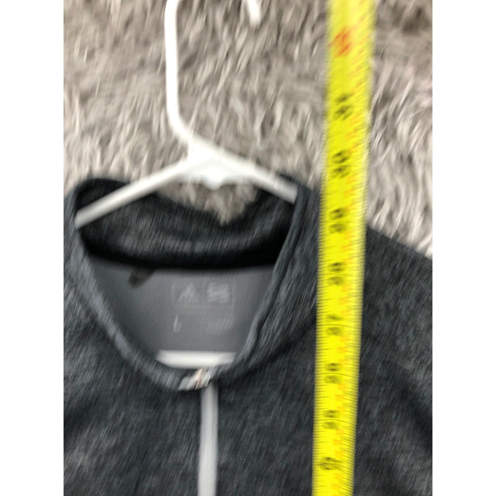 Adidas Adidas Gray Pullover Sweatshirt Mens Size L Long Sleeve Mock Neck 1/4 Zip Regular Fit Sweatshirt Baseball? Size US L / EU 52-54 / 3 - 5 Thumbnail