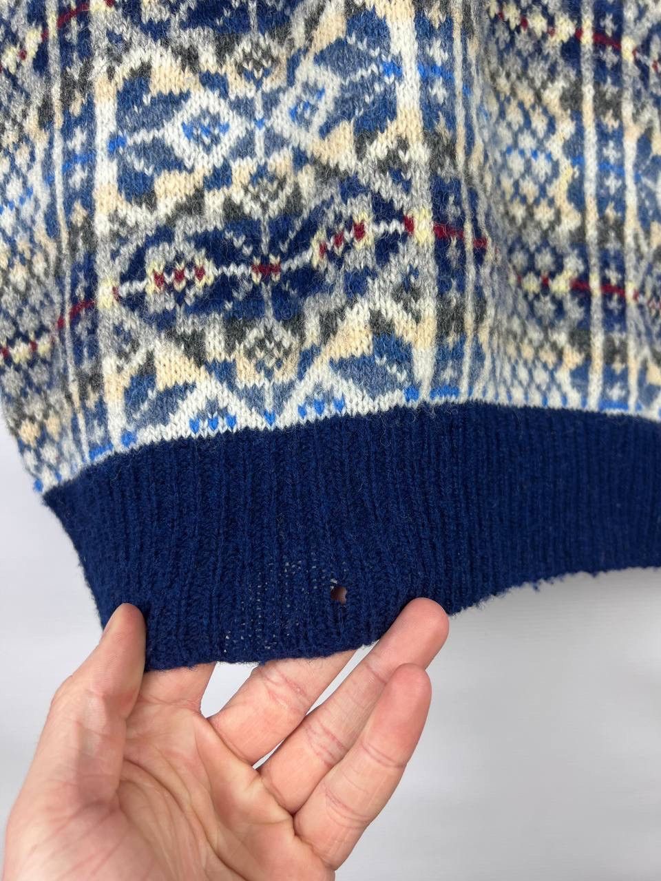 Jamiesons Of Shetland Jamieson’s of Shetland vintage wool vest size M Size US M / EU 48-50 / 2 - 5 Thumbnail