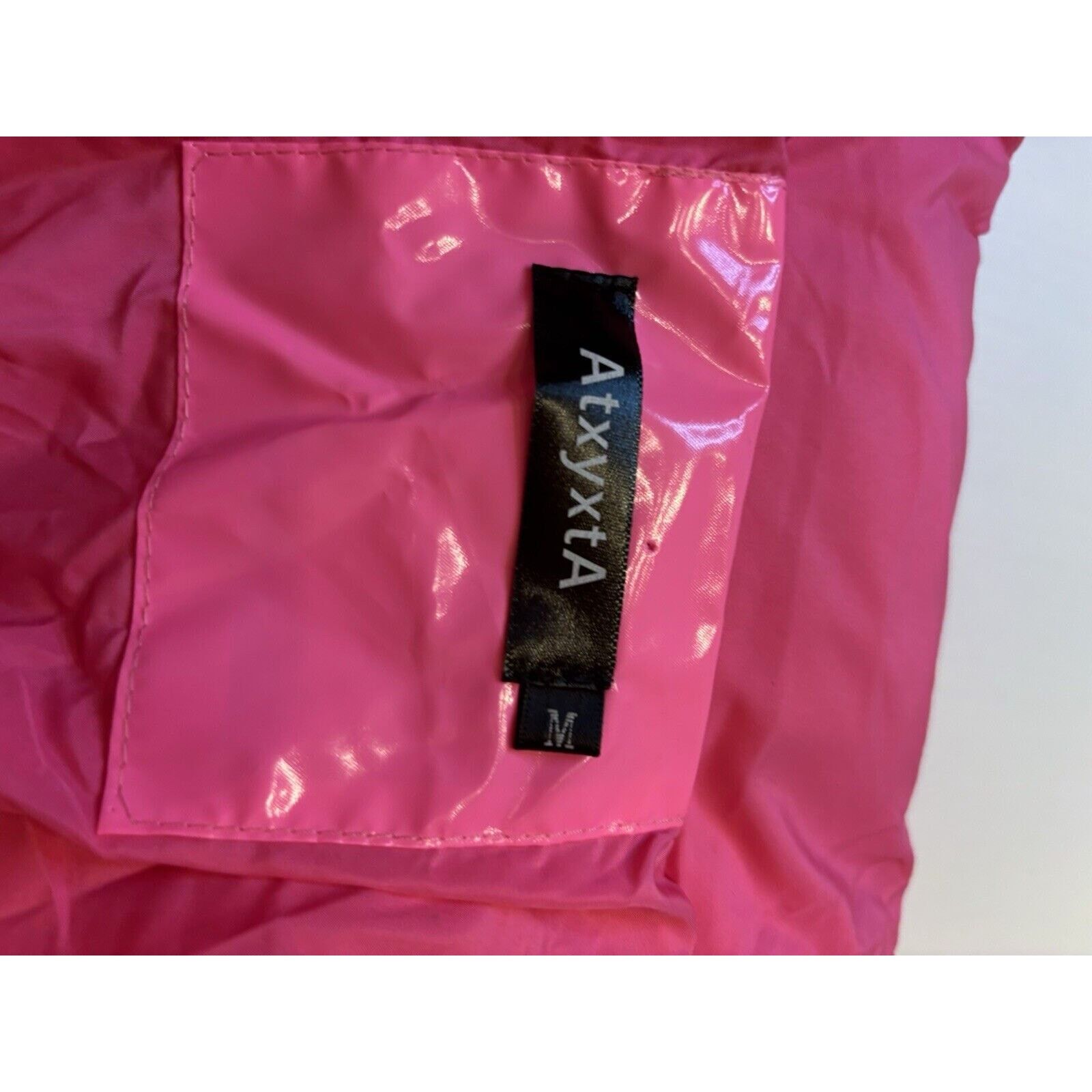 & Other Stories AtxyxtA Women Puffer Coat Hot Pink Medium Size M / US 6-8 / IT 42-44 - 9 Thumbnail