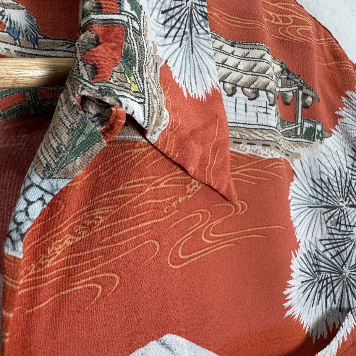 Sun Surf 🔥SUN SURF TOYO ENT FUJI ALOHA SHIRTS Size US S / EU 44-46 / 1 - 8 Thumbnail
