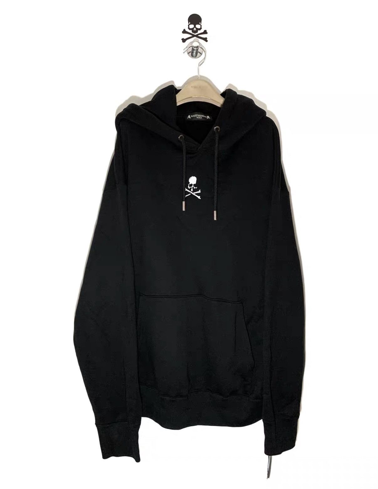 Lacoste x mastermind パーカー　XL Lacoste × Mastermind Japan Mastermind x lacoste hoodie | Grailed