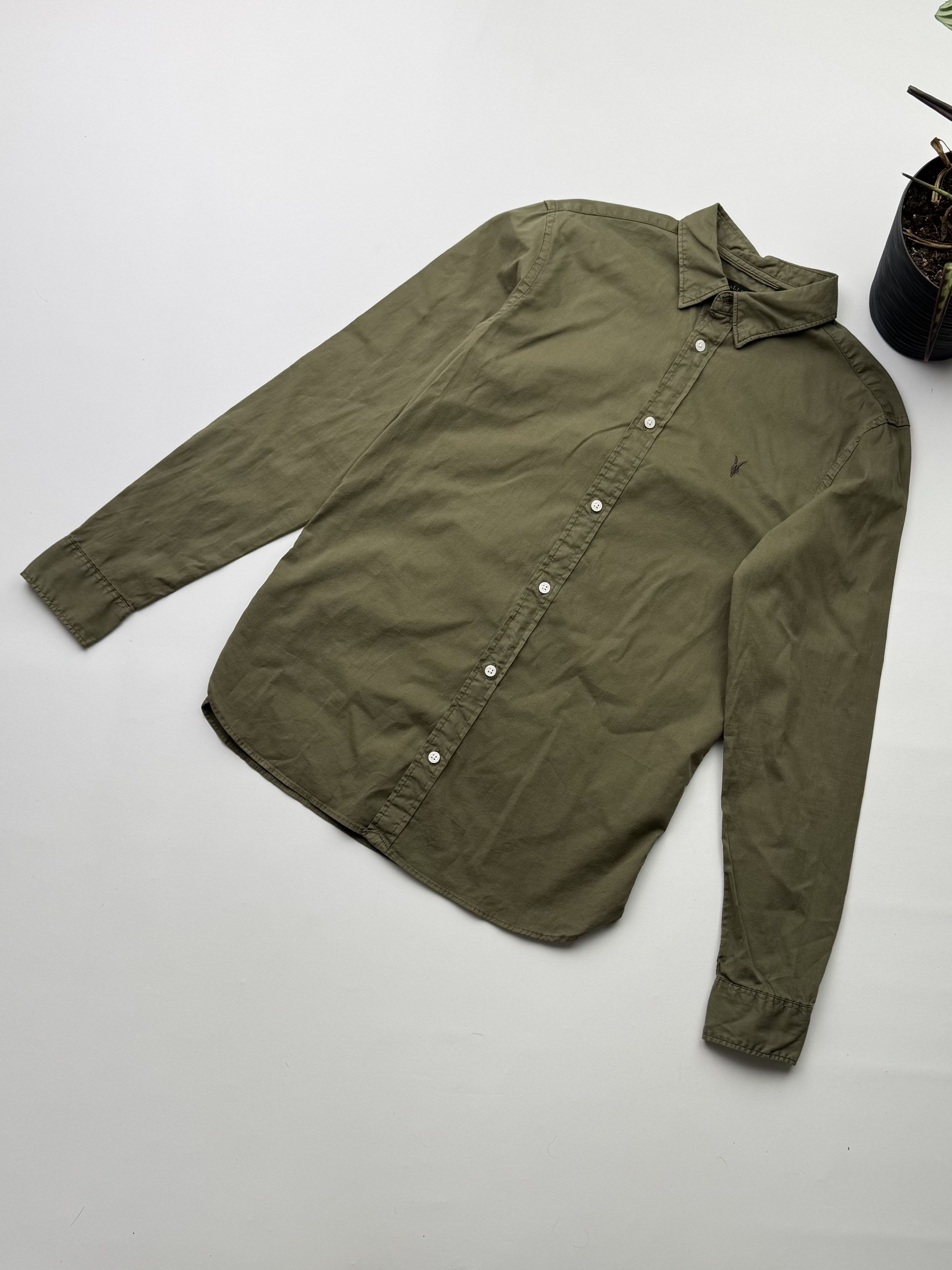 Allsaints Shirt Long Sleeve (145)