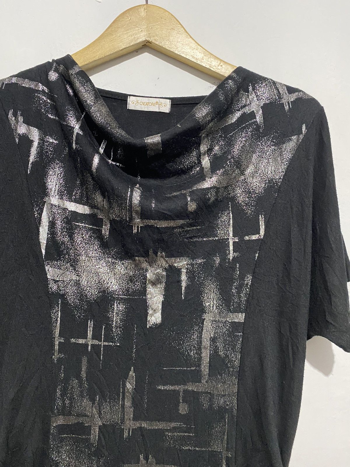 If Six Was Nine × Japanese Brand × Le Grande Bleu (L.G.B.) Japanese creatore cross tshirt Size US M / EU 48-50 / 2 - 2 Thumbnail