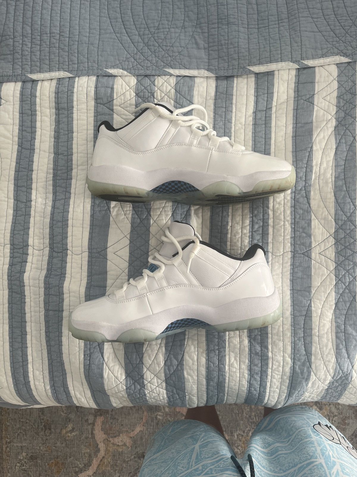 Jordan Brand air jordan 11 retro low Size US 11 / EU 44 - 1 Thumbnail