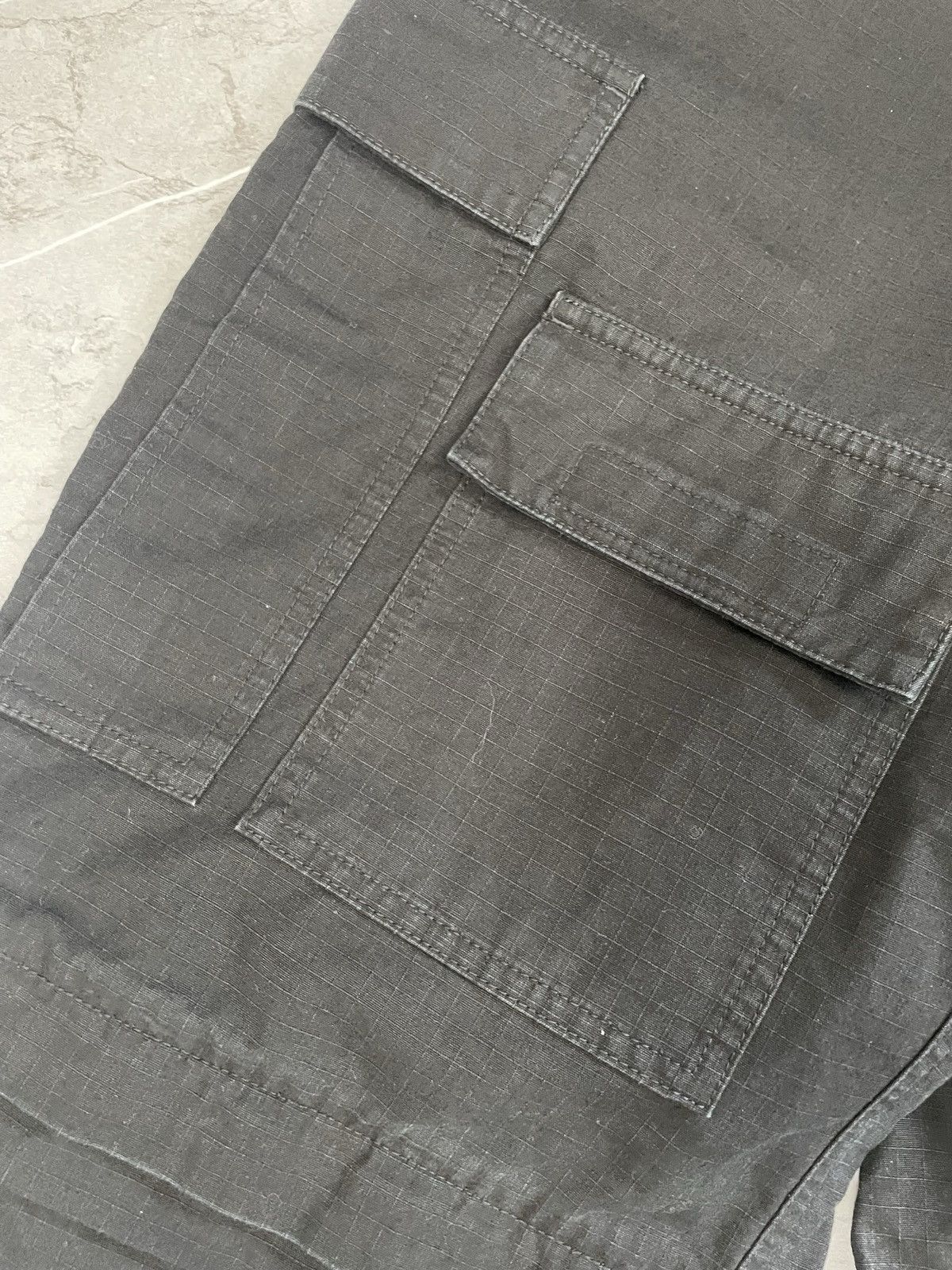 Balenciaga Straight leg cargo pants S Size US 32 / EU 48 - 5 Thumbnail