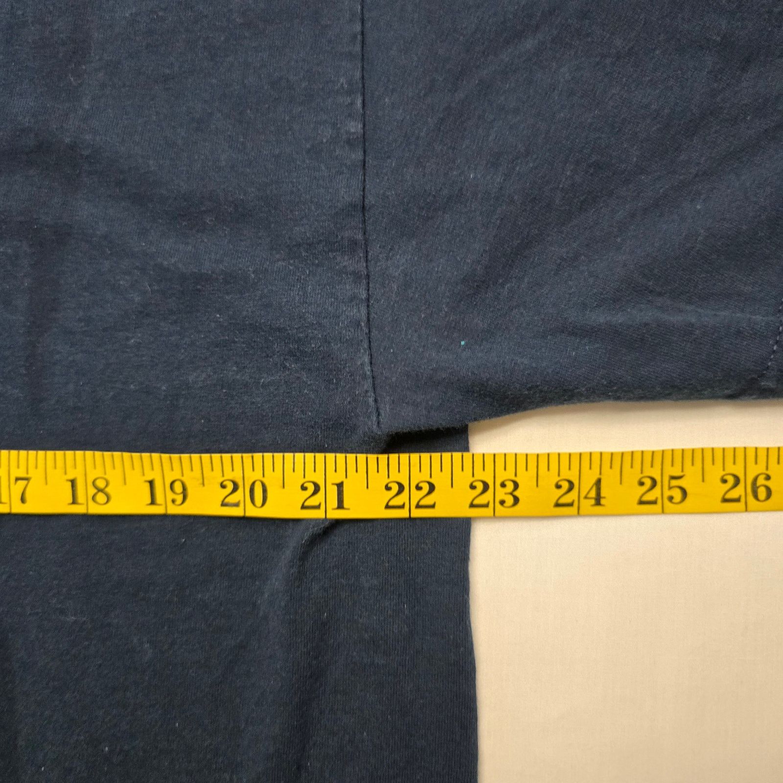 Vintage Vintage Giant United States Of America USA Flag Blue XL Tee Size US XL / EU 56 / 4 - 5 Thumbnail