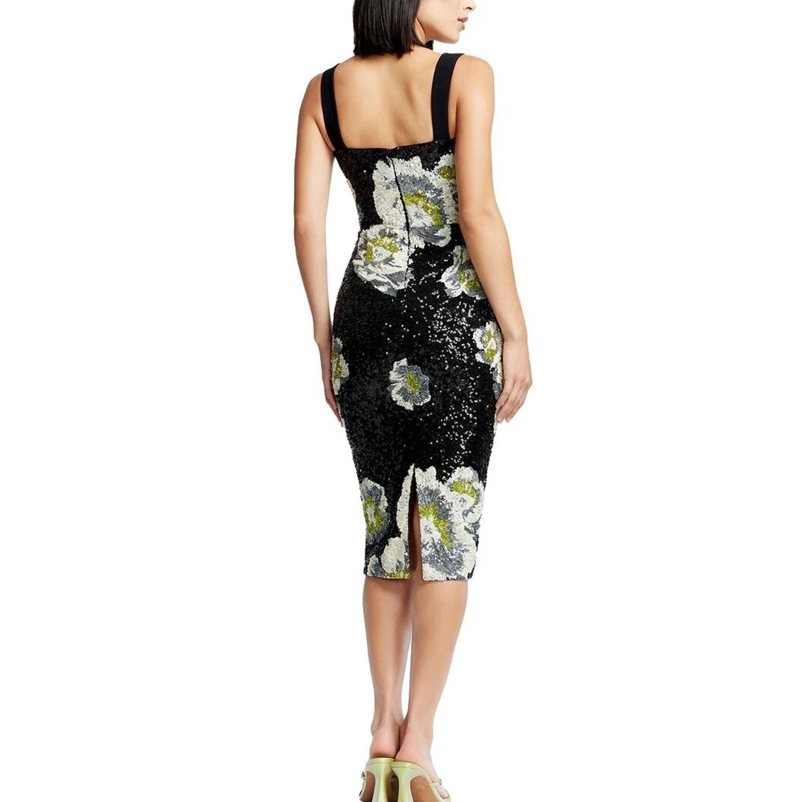 Dress the Population Dress The Population Nicole Sheath Dress Women's Xs Size XS / US 0-2 / IT 36-38 - 2 Thumbnail