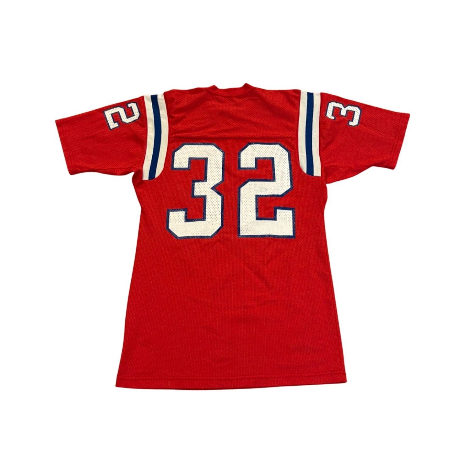 Other Vintage 1980's Sand-Knit New England Patriots Craig James #3 Size US M / EU 48-50 / 2 - 2 Thumbnail