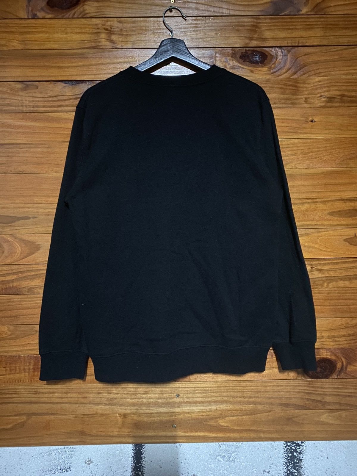 Japanese Brand Vintage Beaumeré “Incubus Stupid Gallows” Graphic Crewneck Size US M / EU 48-50 / 2 - 7 Thumbnail