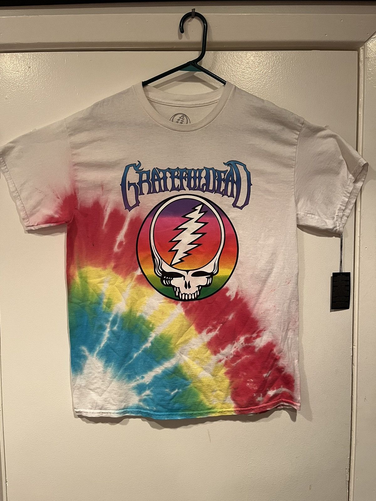 Grateful Dead 2022 Gradeful dead tiedye tshirt Size US M / EU 48-50 / 2 - 1 Thumbnail