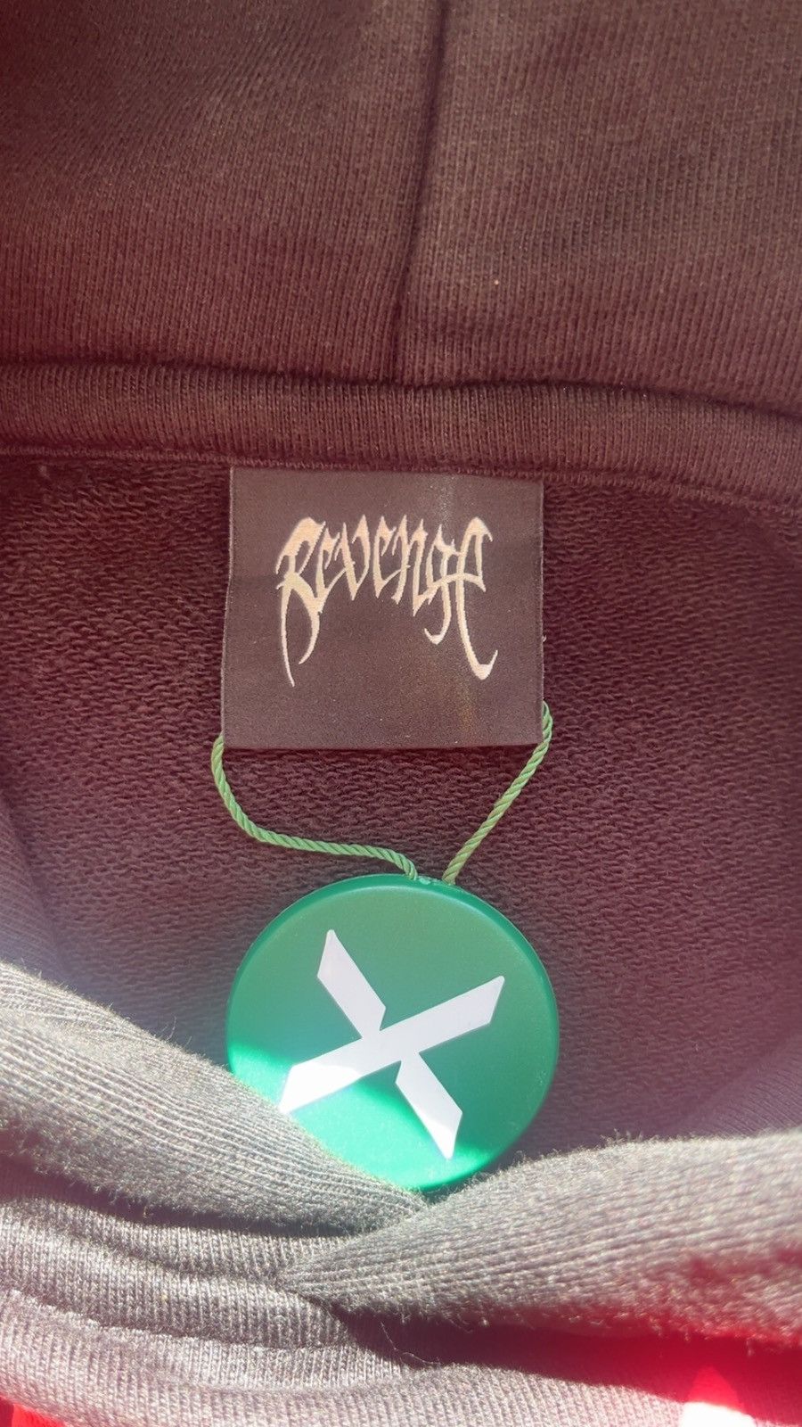 Revenge Revenge Kill Hoodie Size US L / EU 52-54 / 3 - 4 Thumbnail