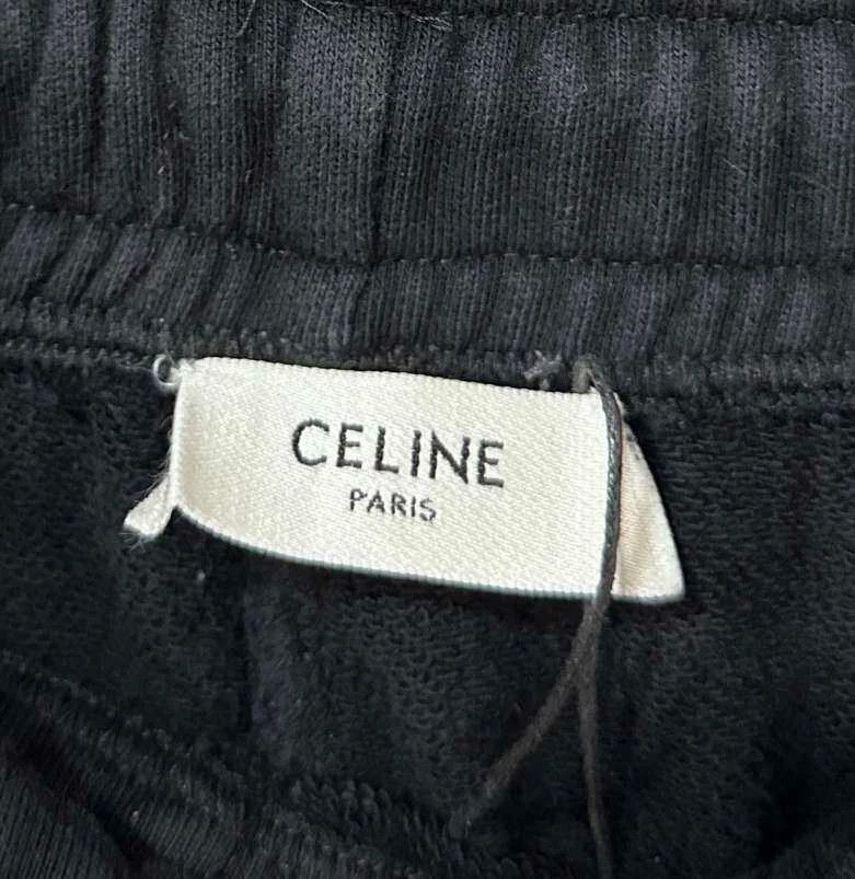 Celine Celine size xs Logo Casual Long Pants Size US 27 - 4 Thumbnail