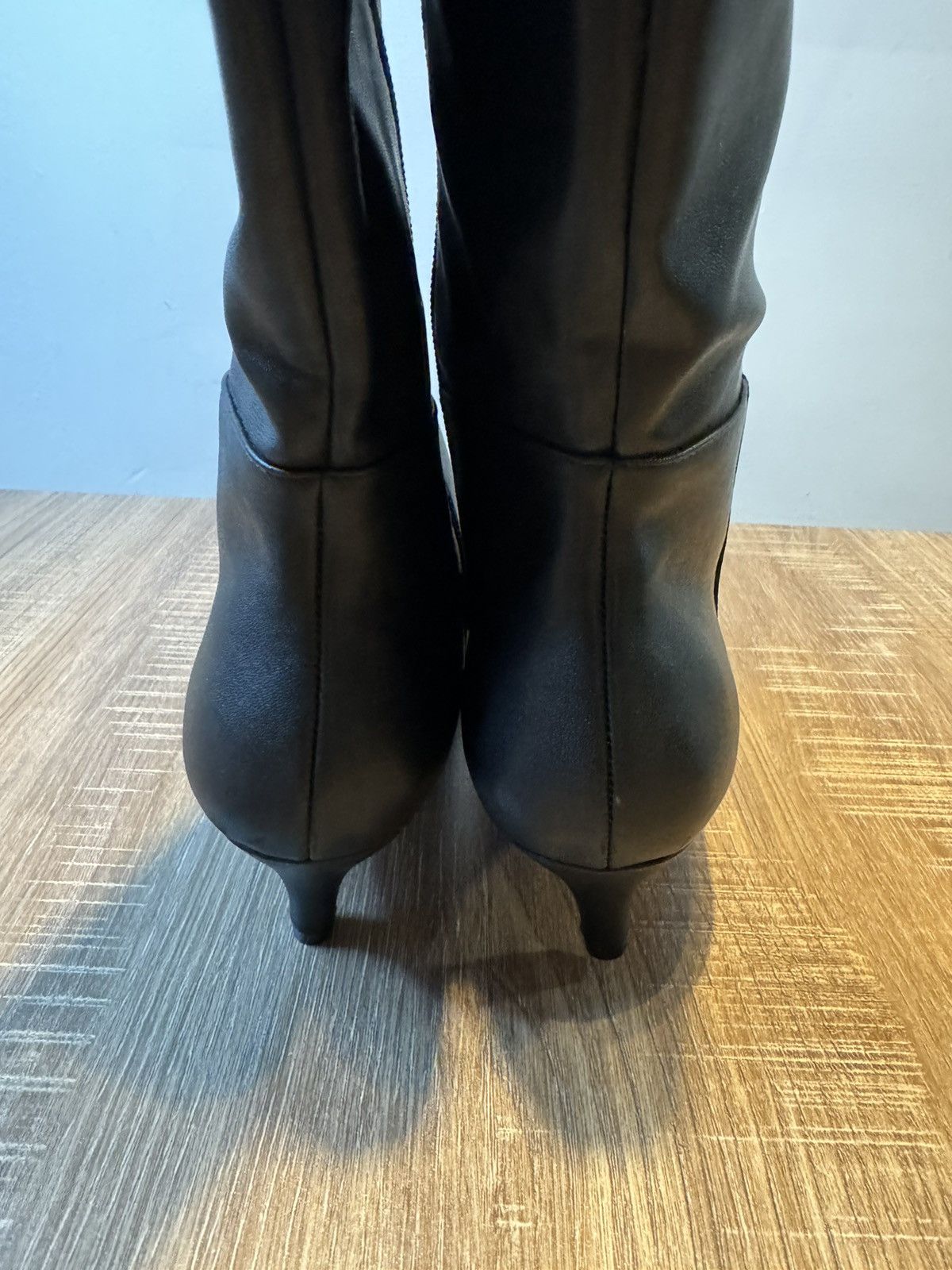 Comfort Colors Comfortview Women's The Poloma Wide Calf Boot Size 8.5 W New Size US 8.5 / IT 38.5 - 5 Thumbnail